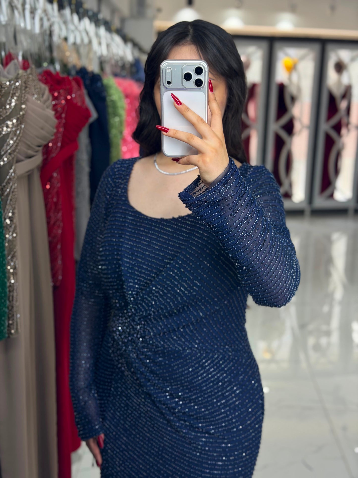 Bennur Dress