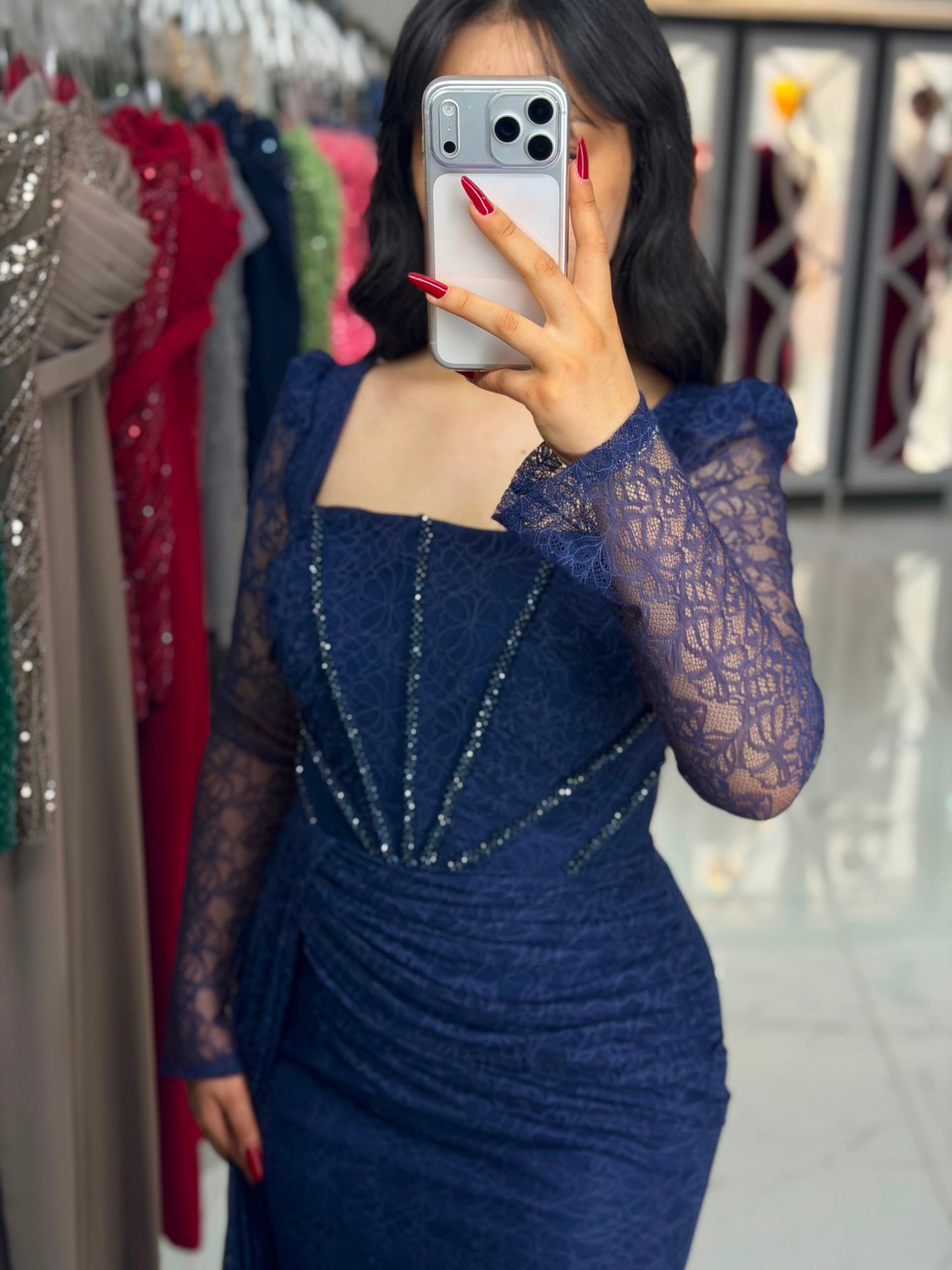 Azra Dress