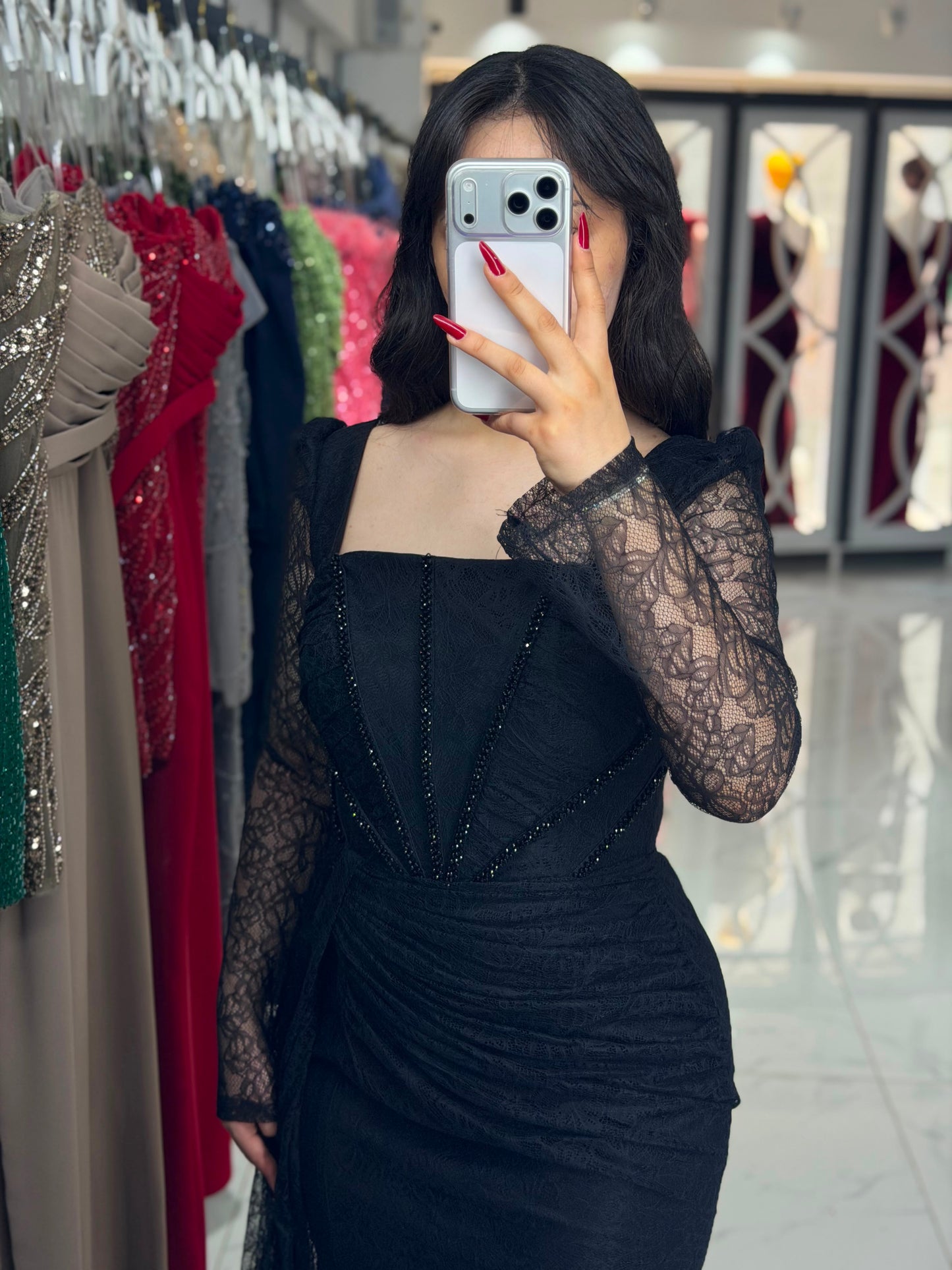 Azra Dress