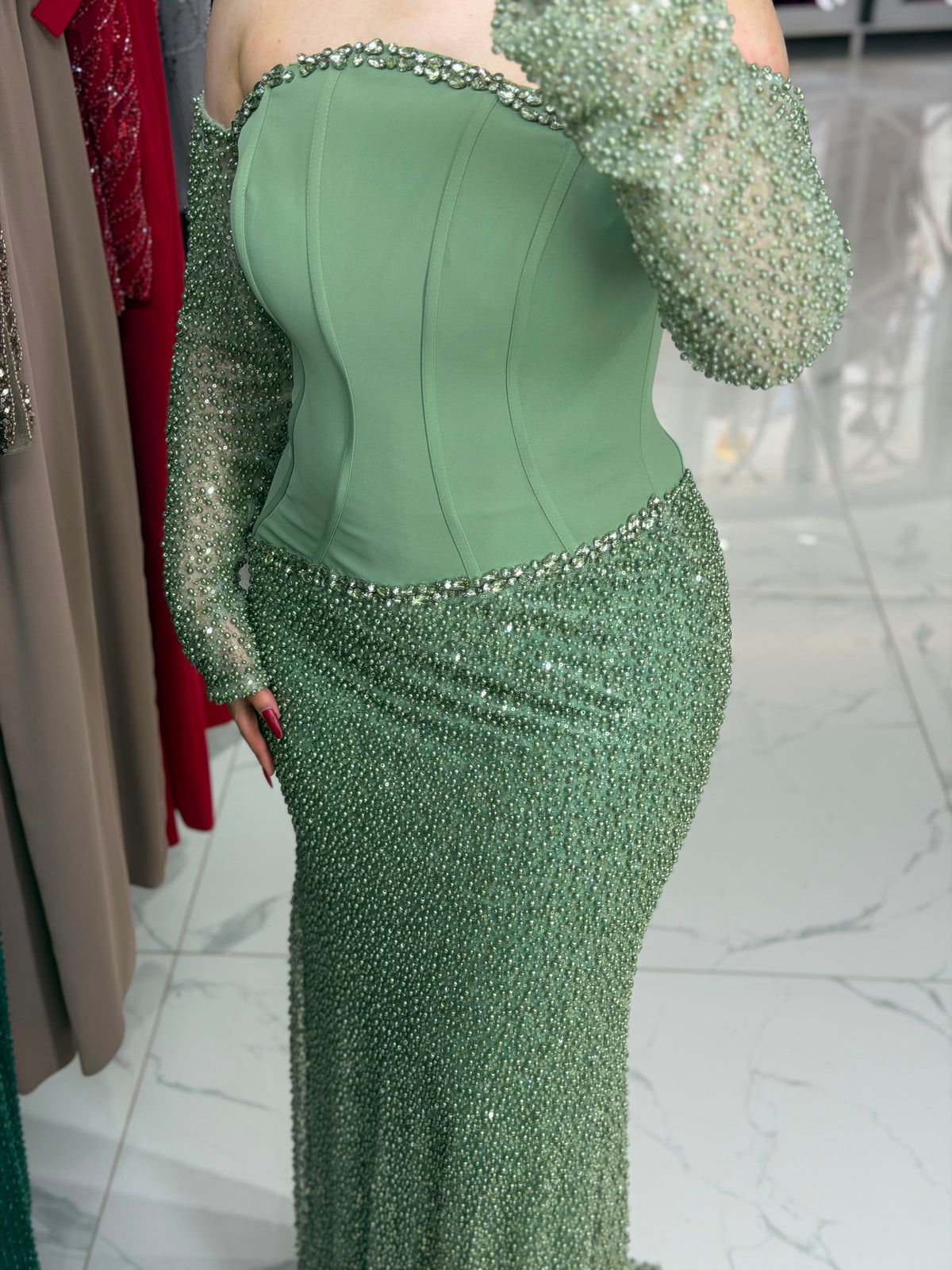 Ahududu Dress