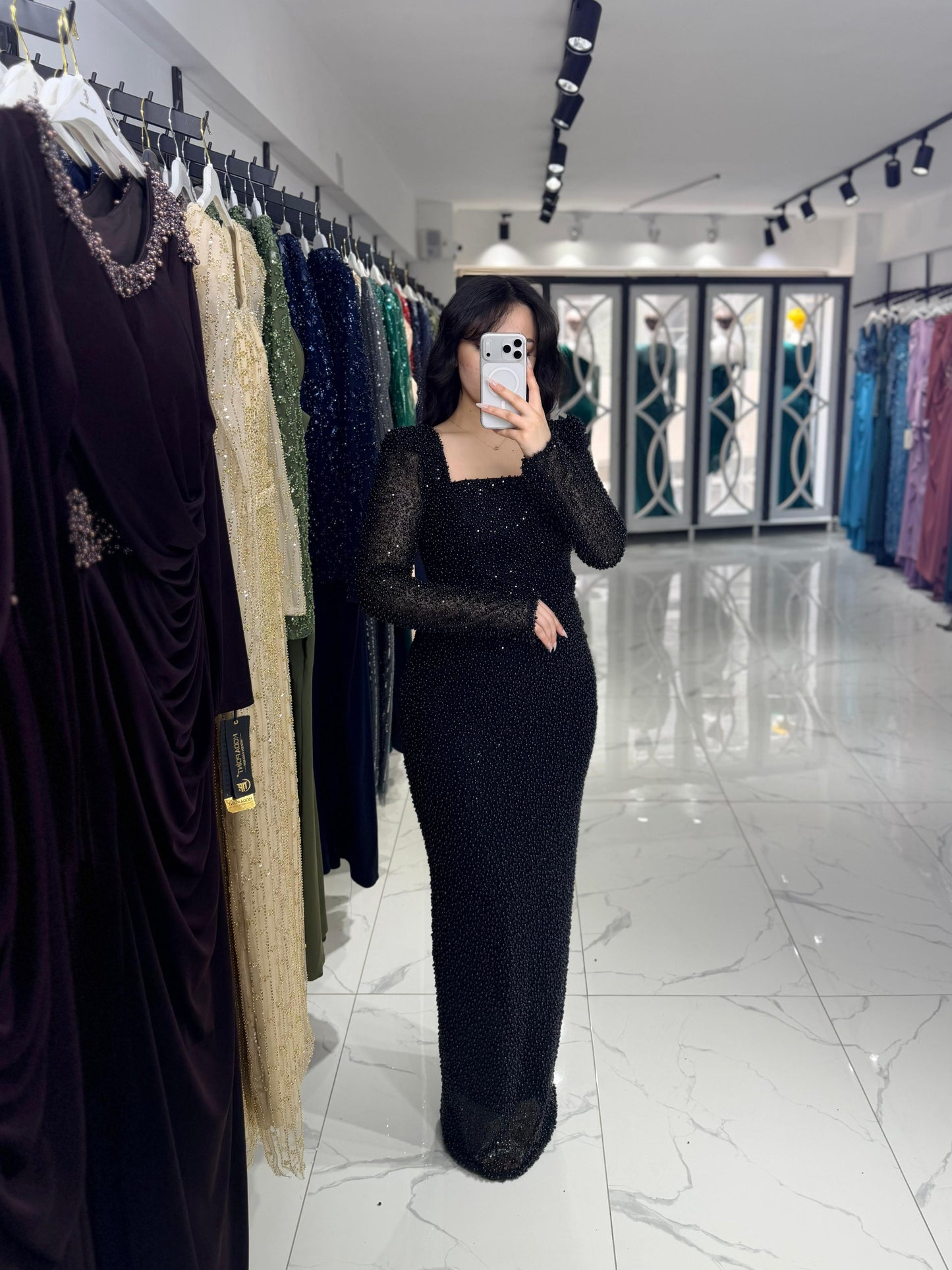 Asel Dress