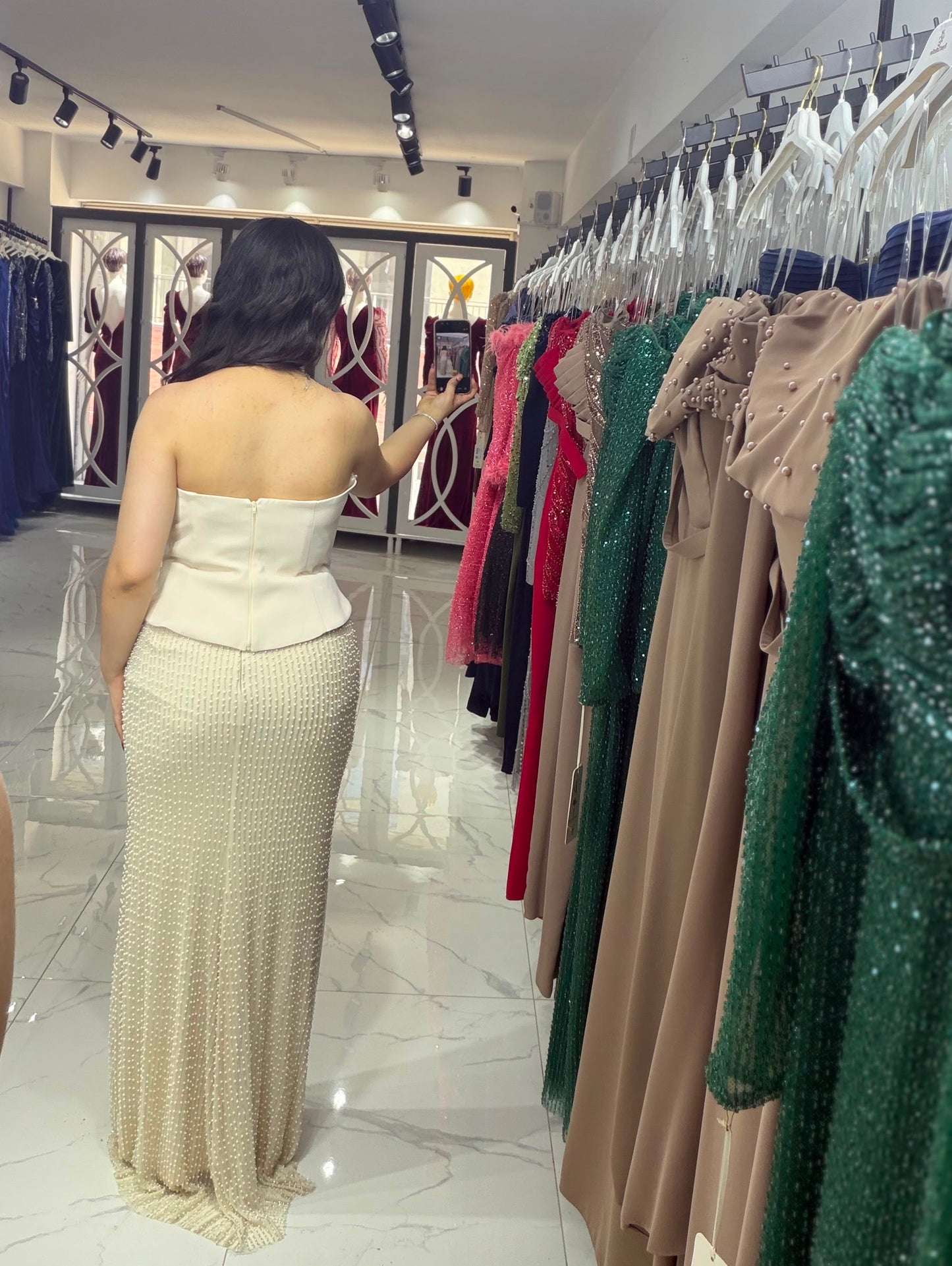 Asli Dress