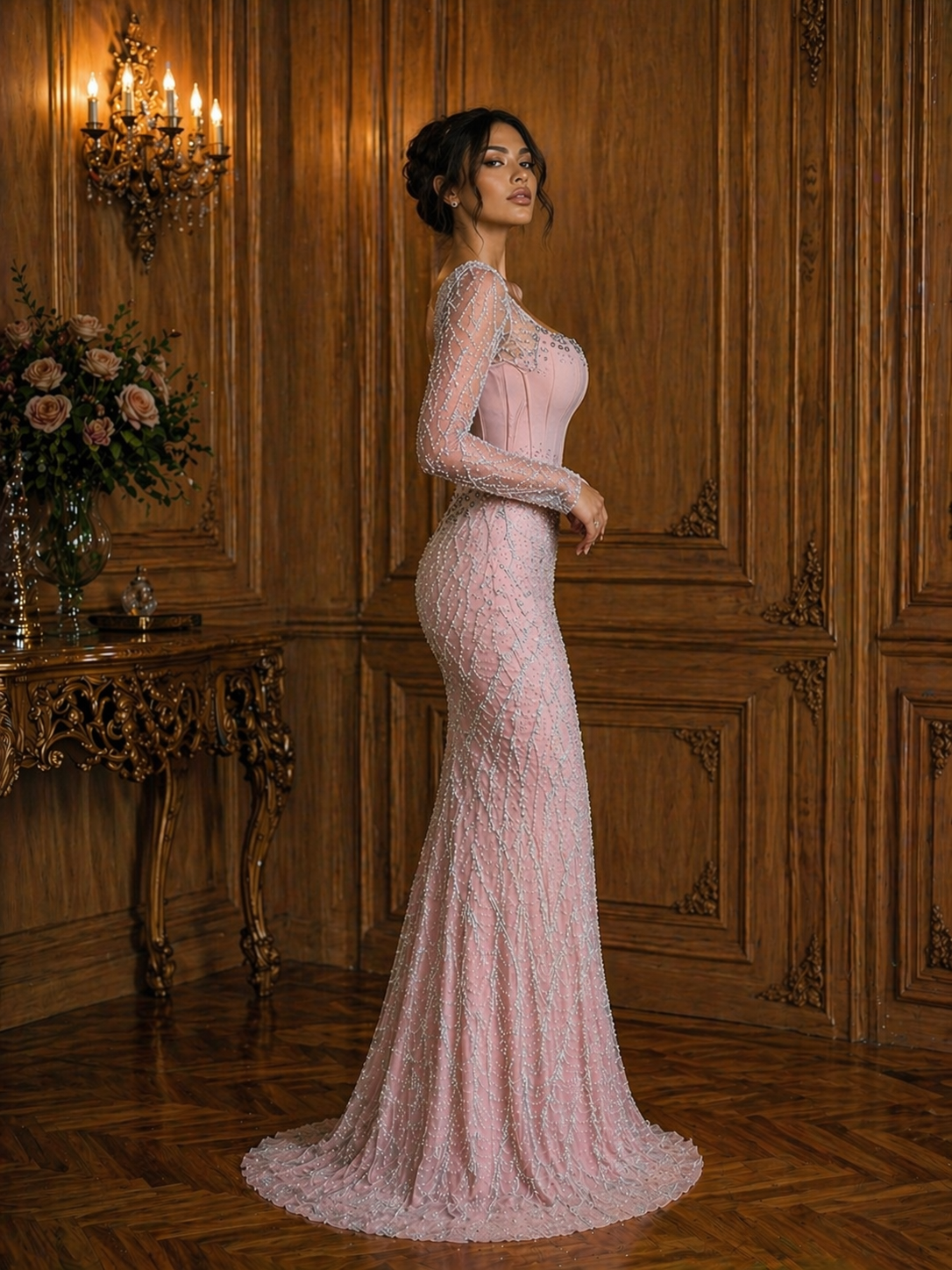 Ahenk Dress