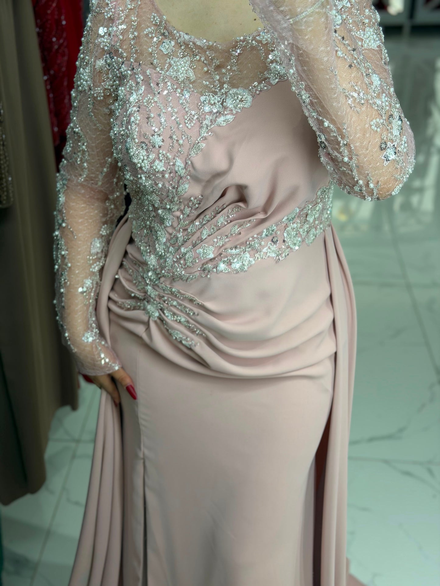 Belinay Dress