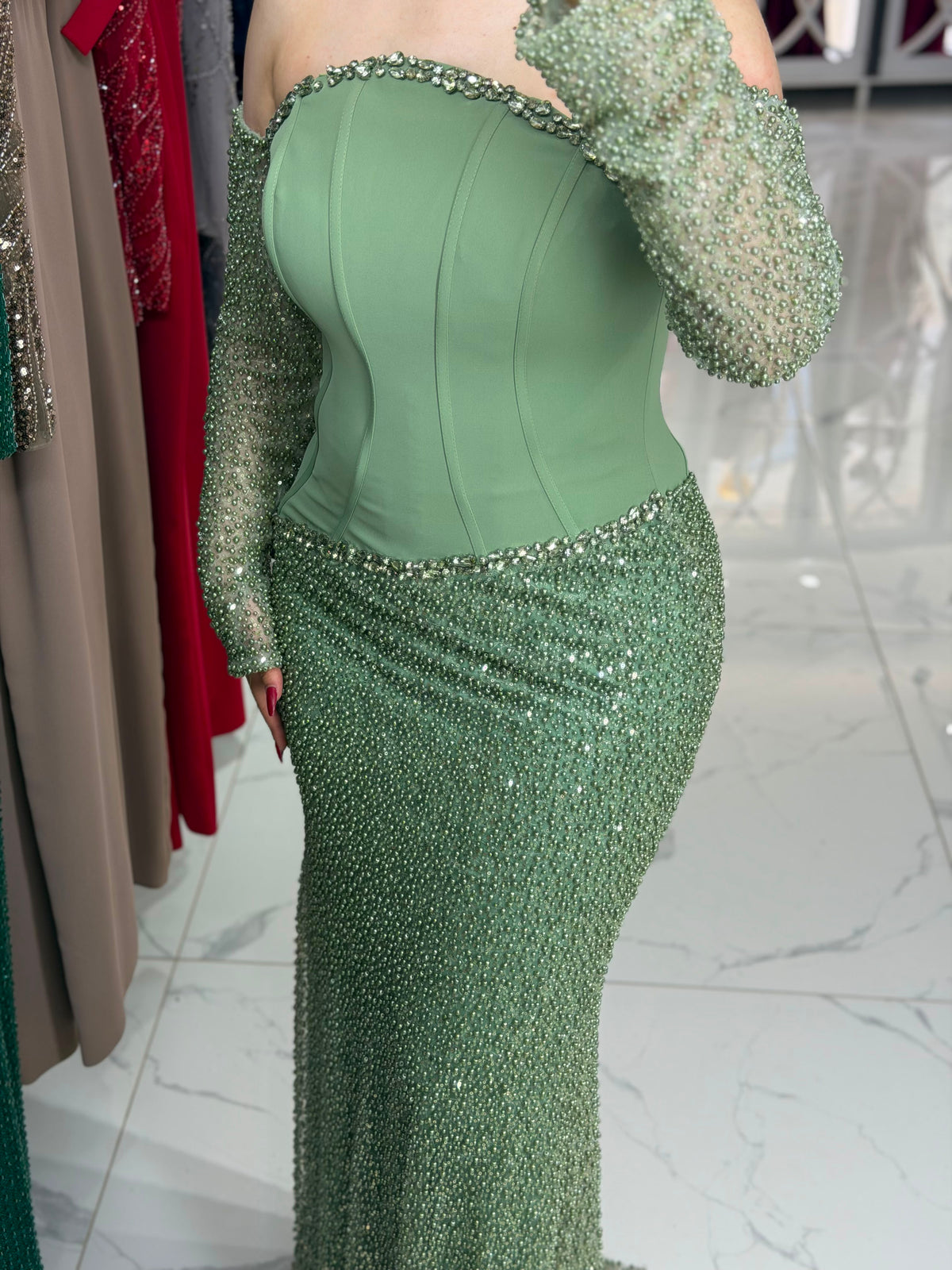 Ahududu Dress