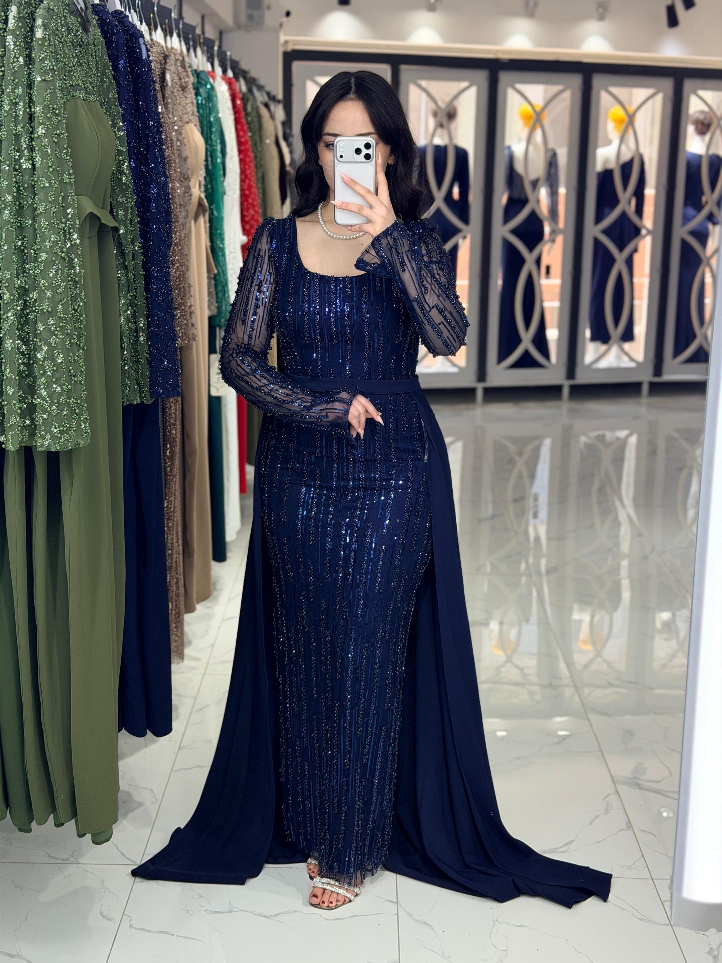 Ayber Dress