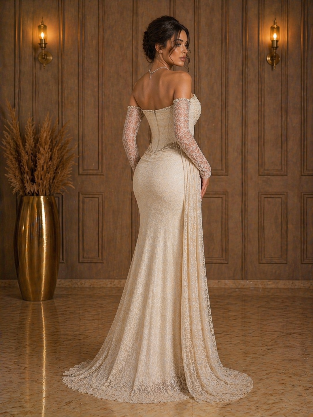 Asmin Dress