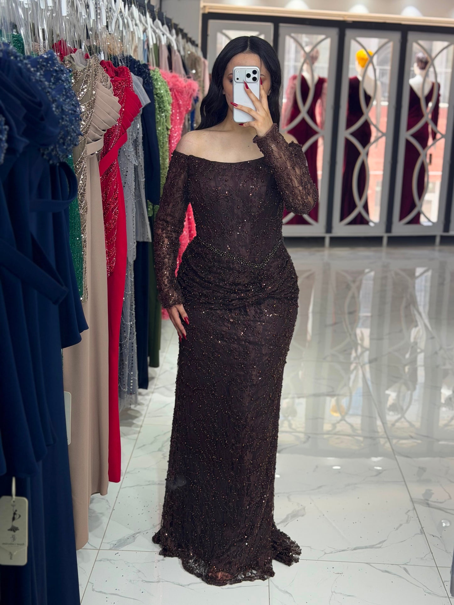 Ahsen Dress