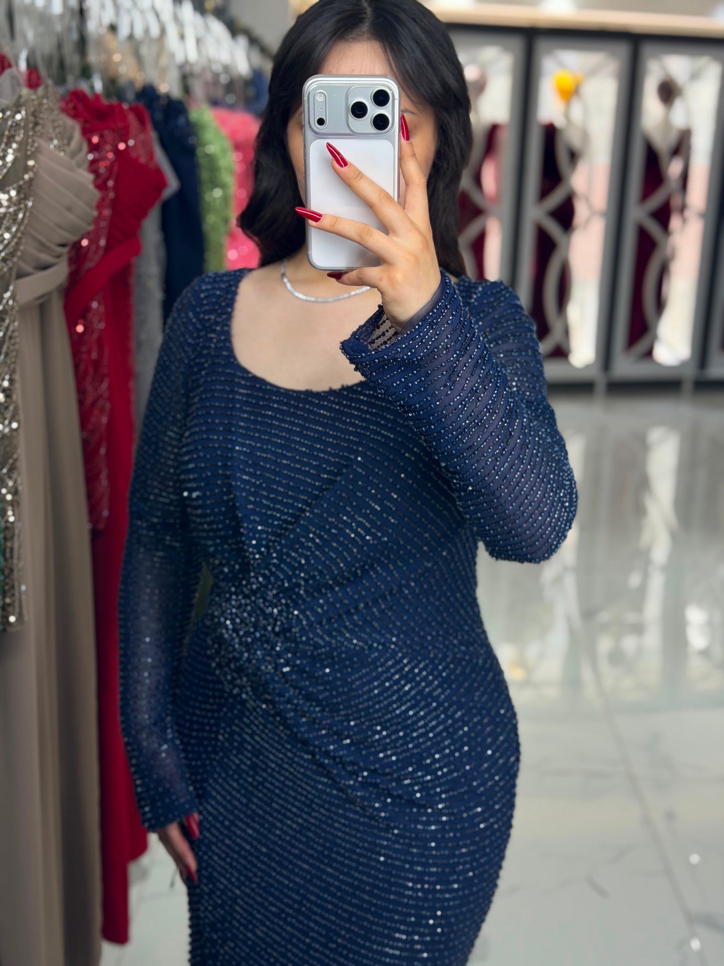 Bennur Dress