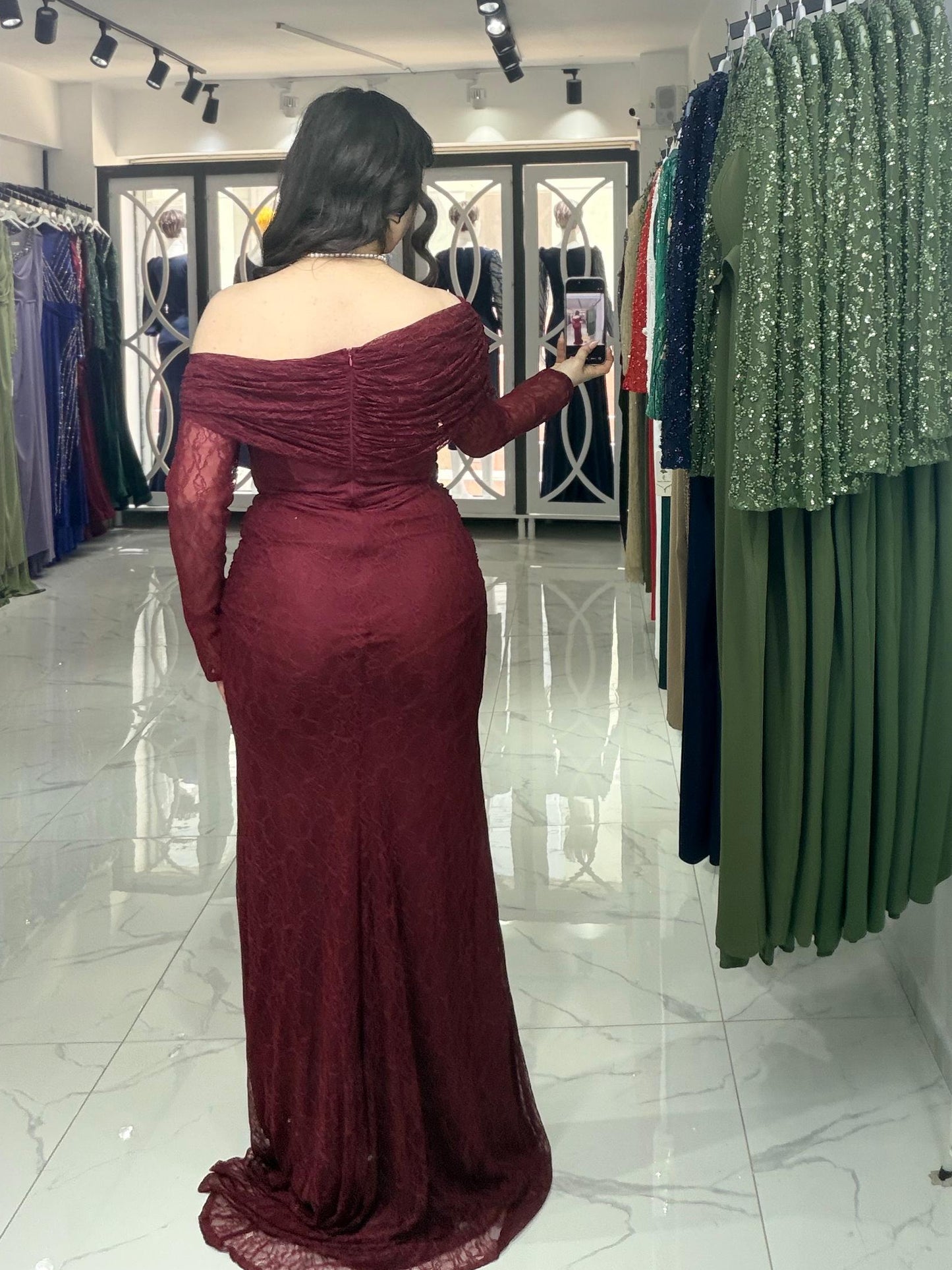 Bahar Dress