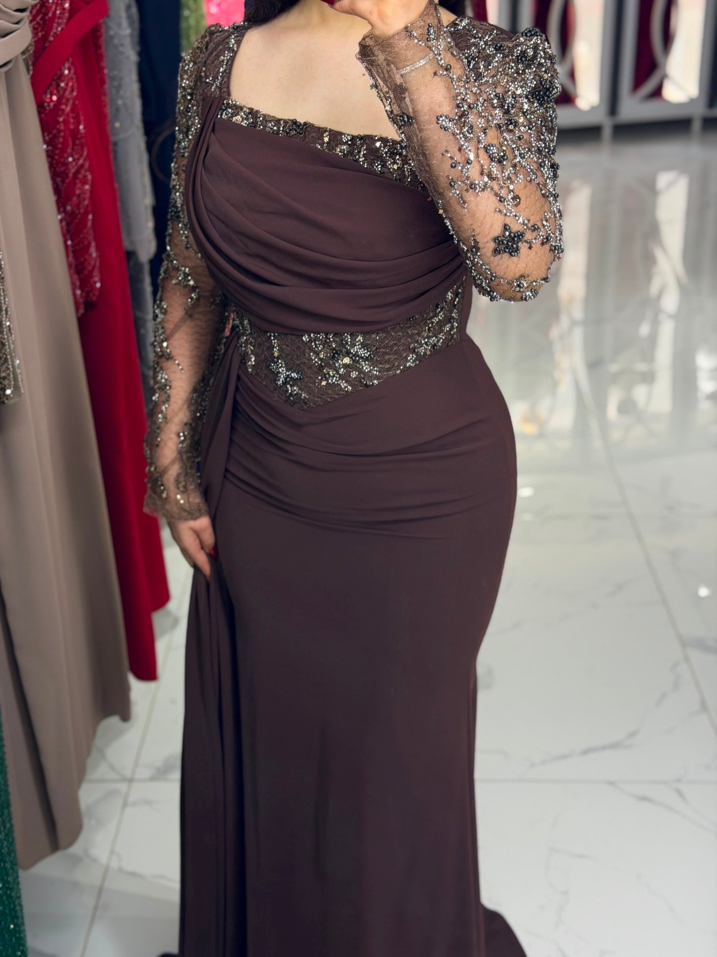 Arin Dress