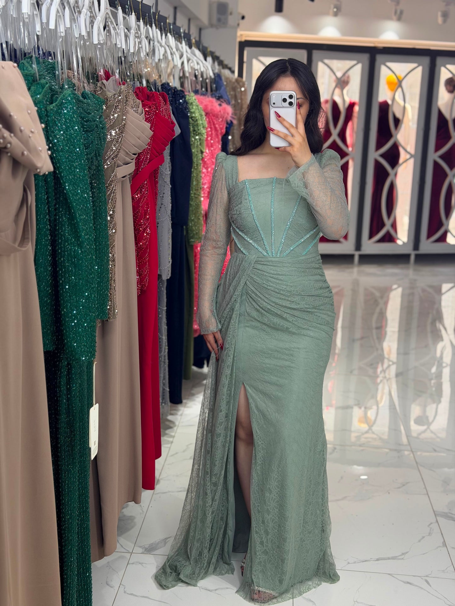 Azra Dress