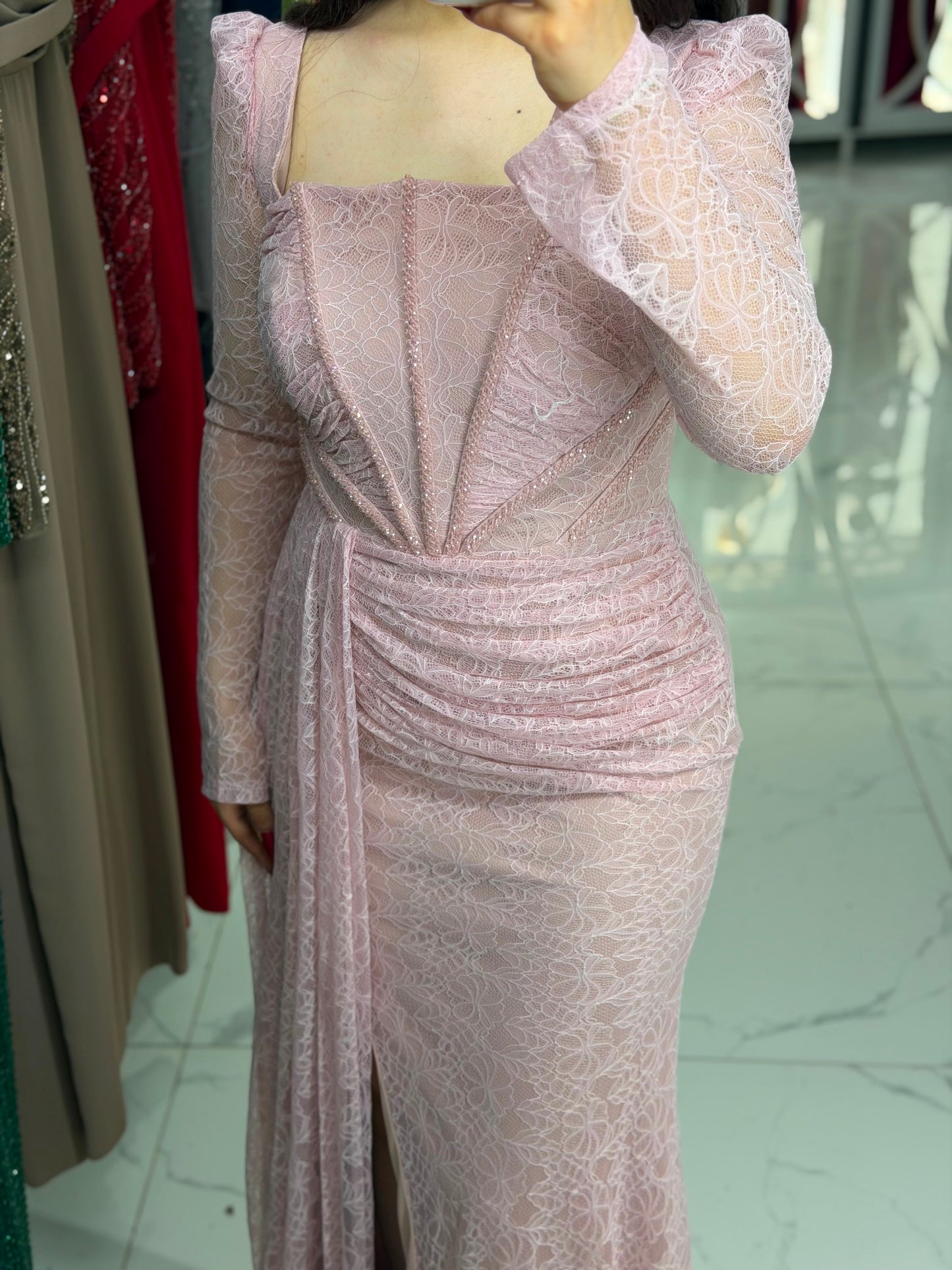 Azra Dress
