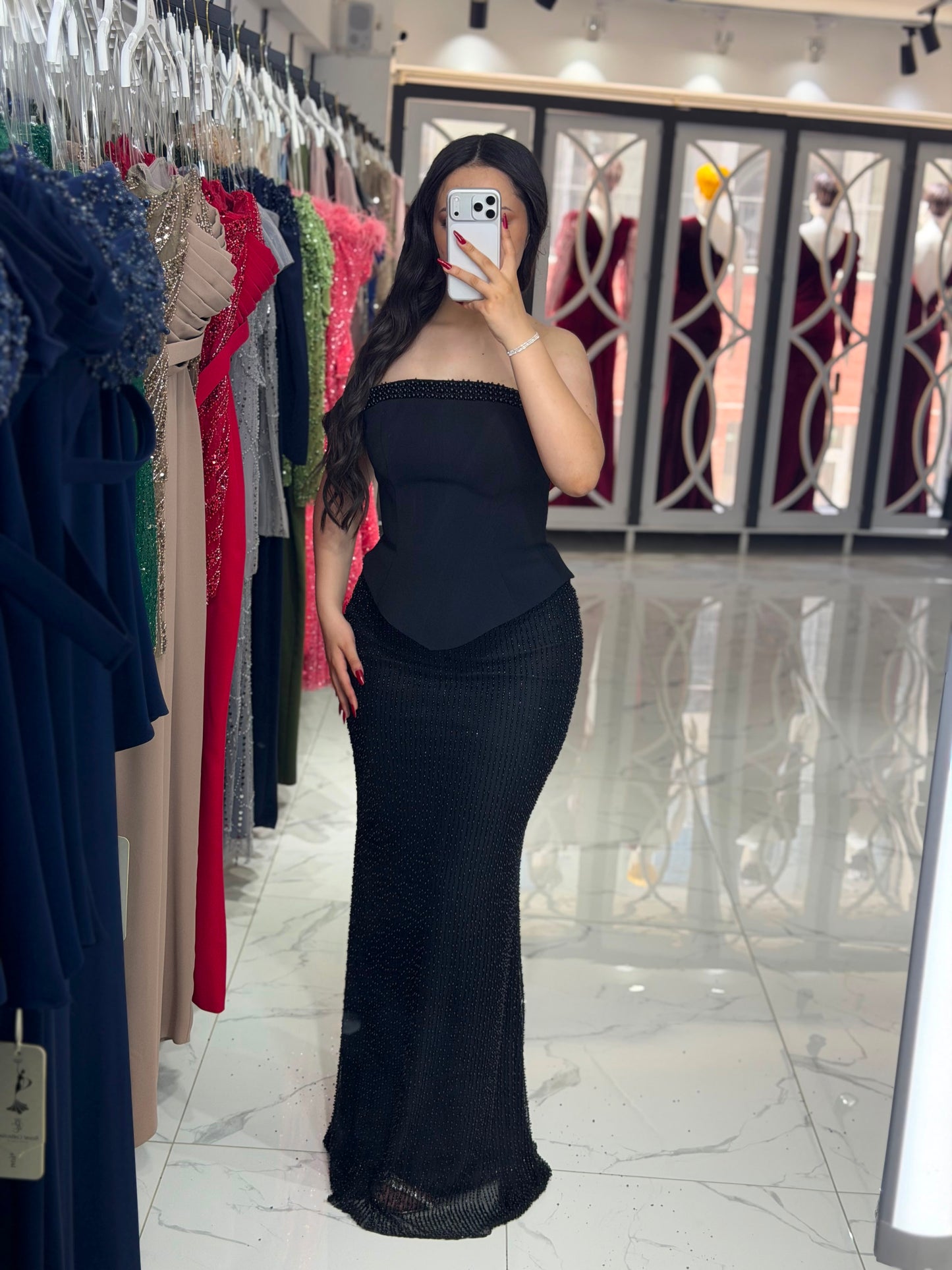 Asli Dress