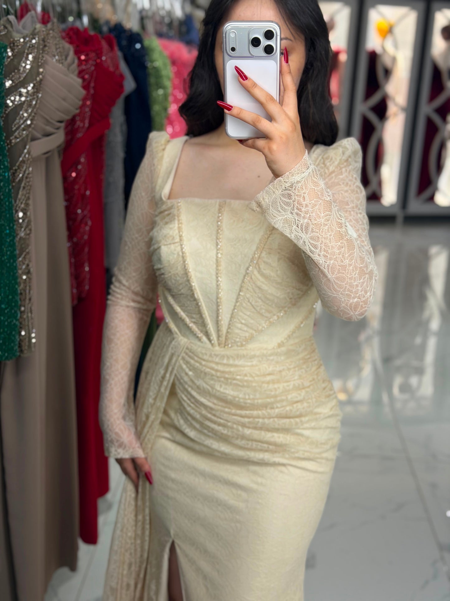 Azra Dress