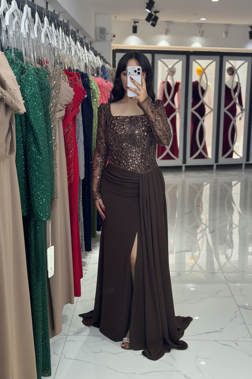 Ajda Dress