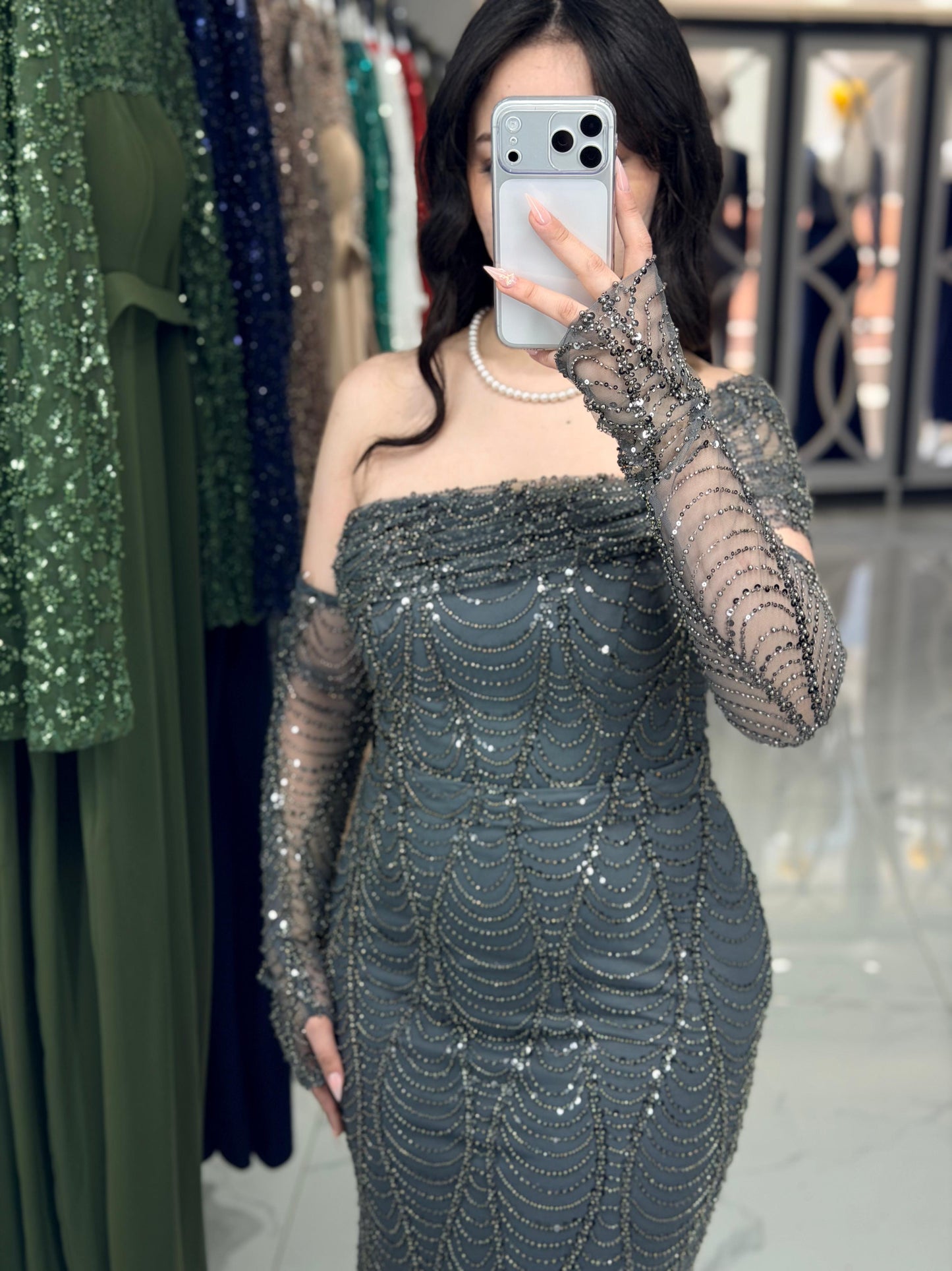Birsu Dress