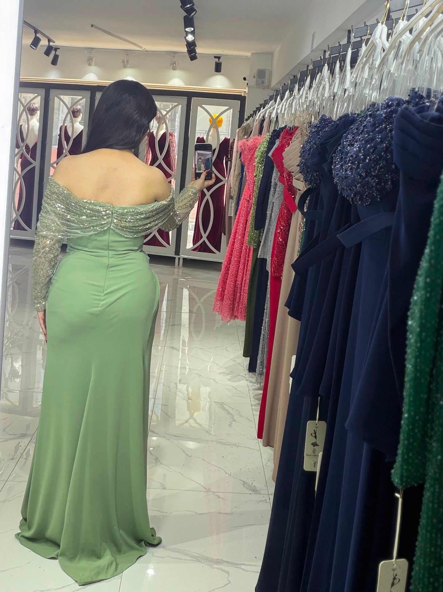 Afife Dress