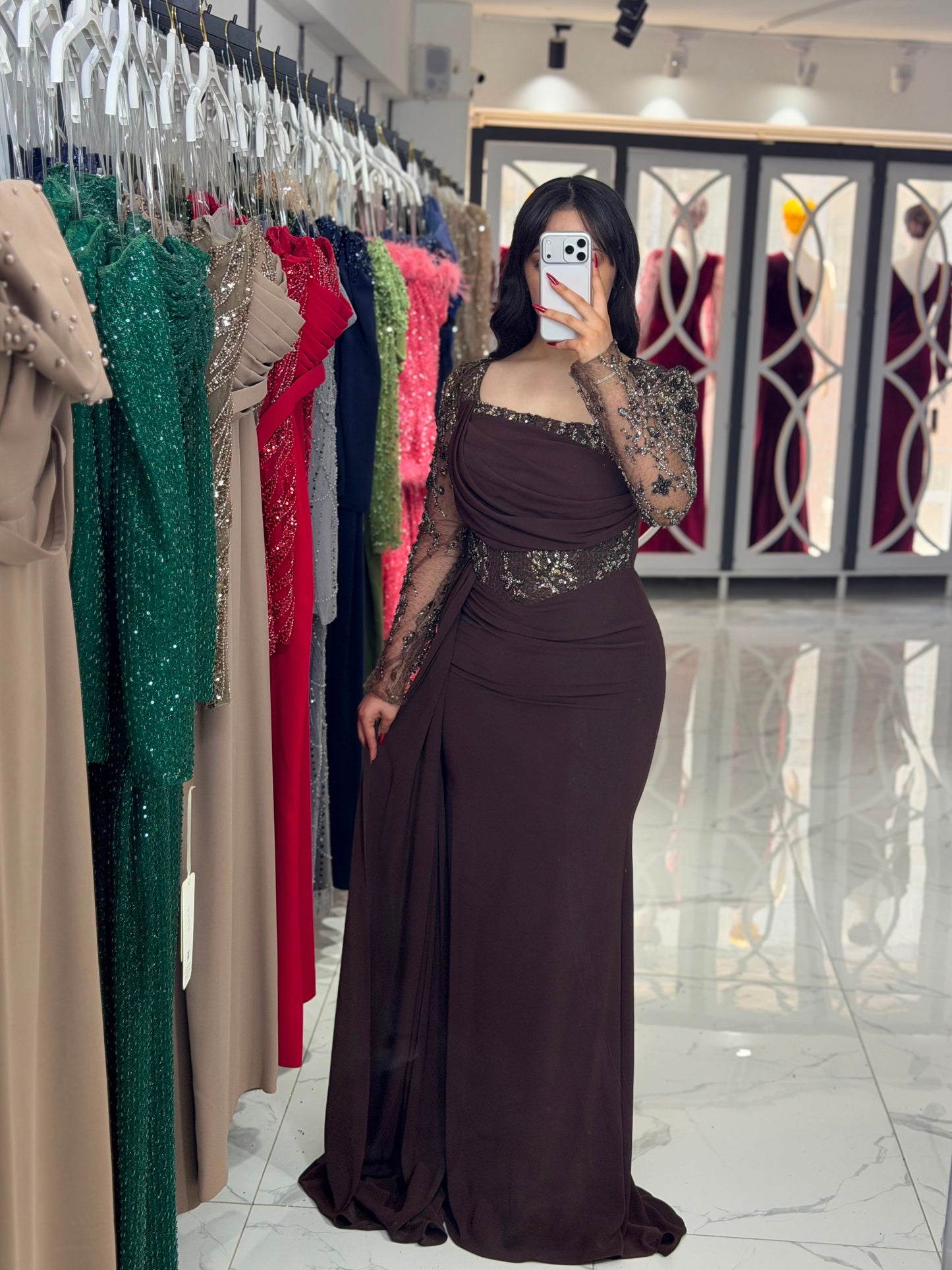 Arin Dress