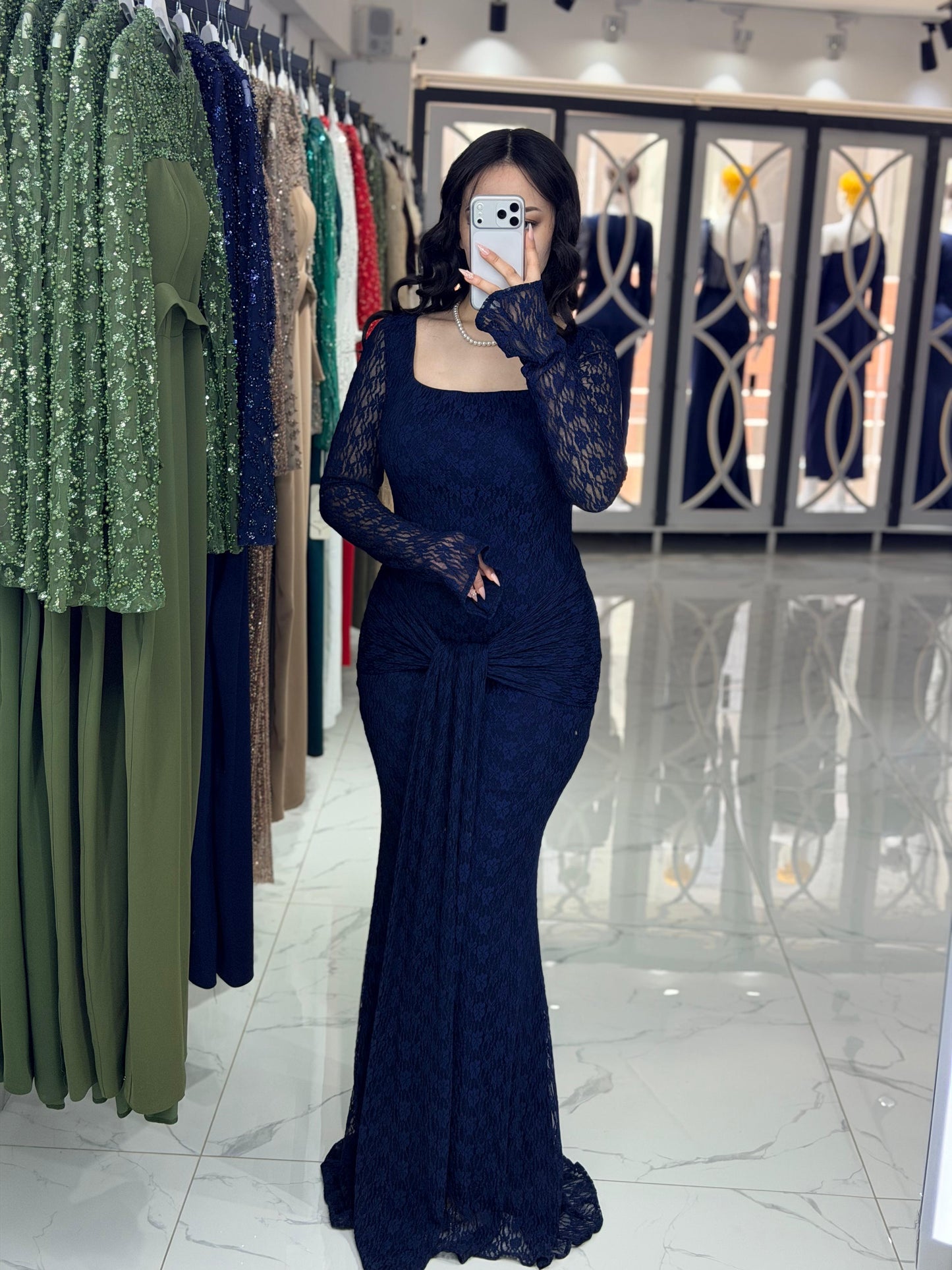 Cemre Dress