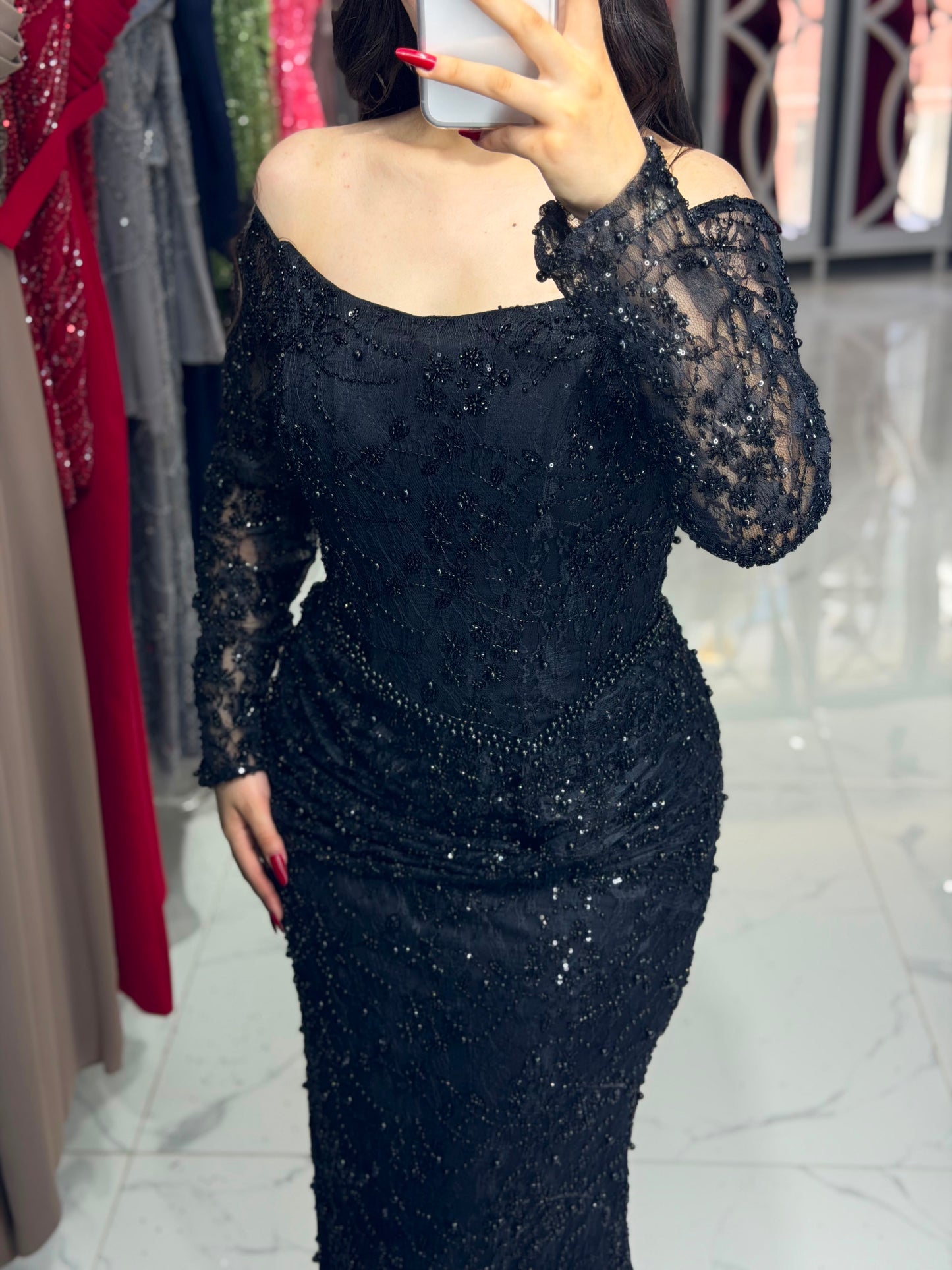 Ahsen Dress