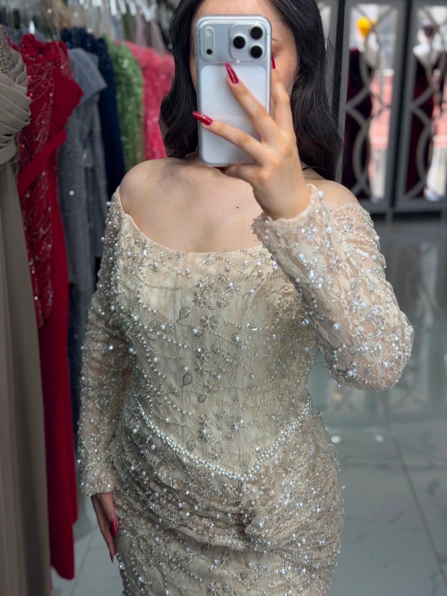 Ahsen Dress