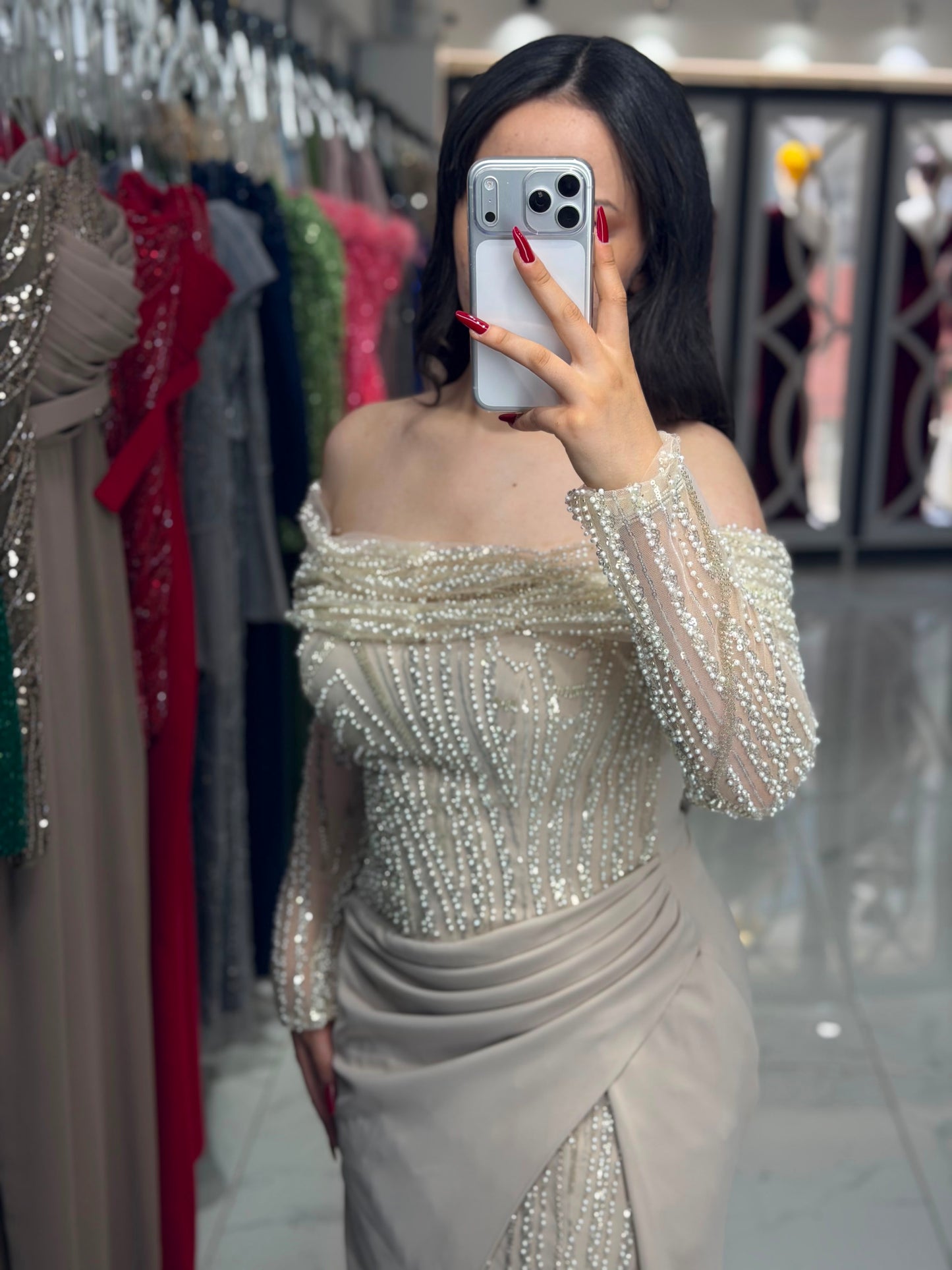 Afife Dress
