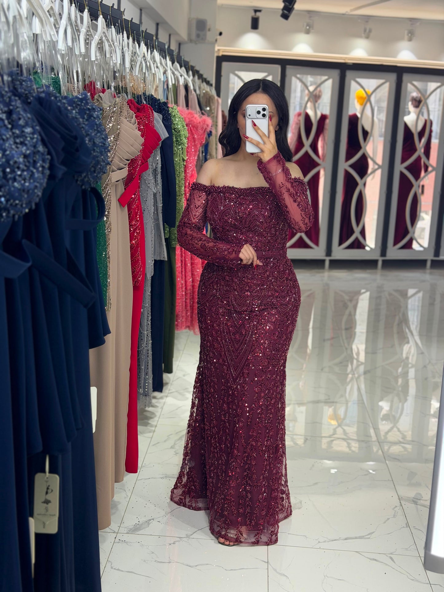 Ahel Dress