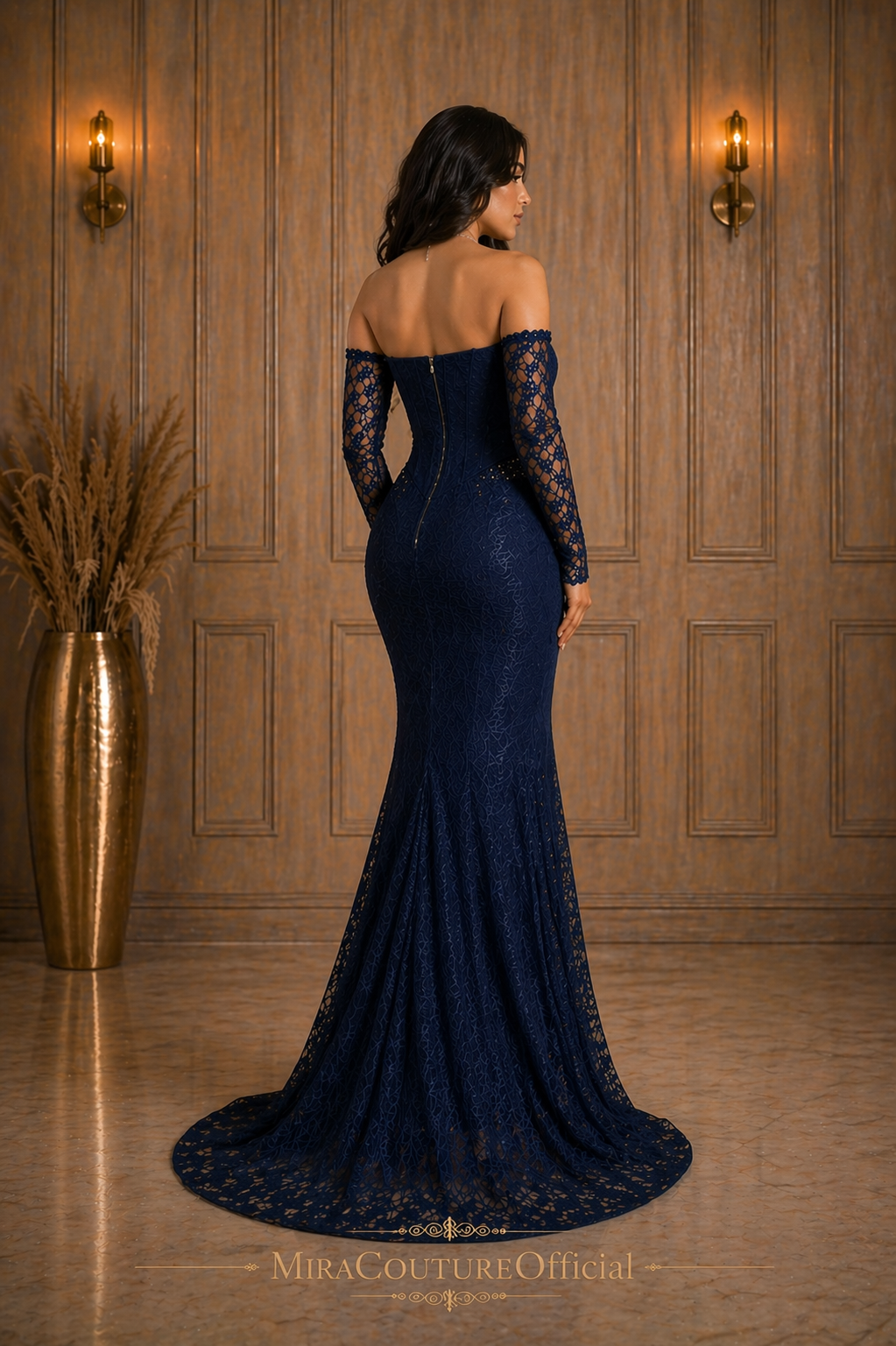 Asmin Dress