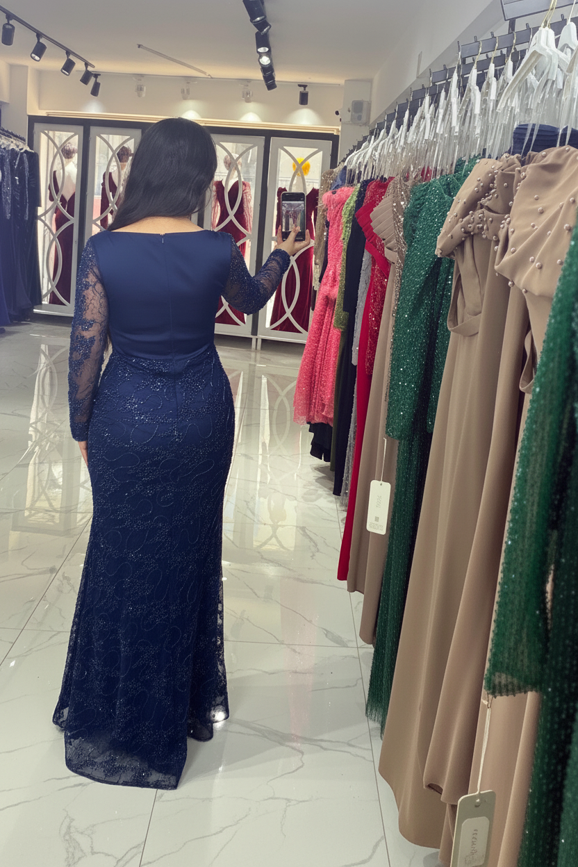 Asena Dress