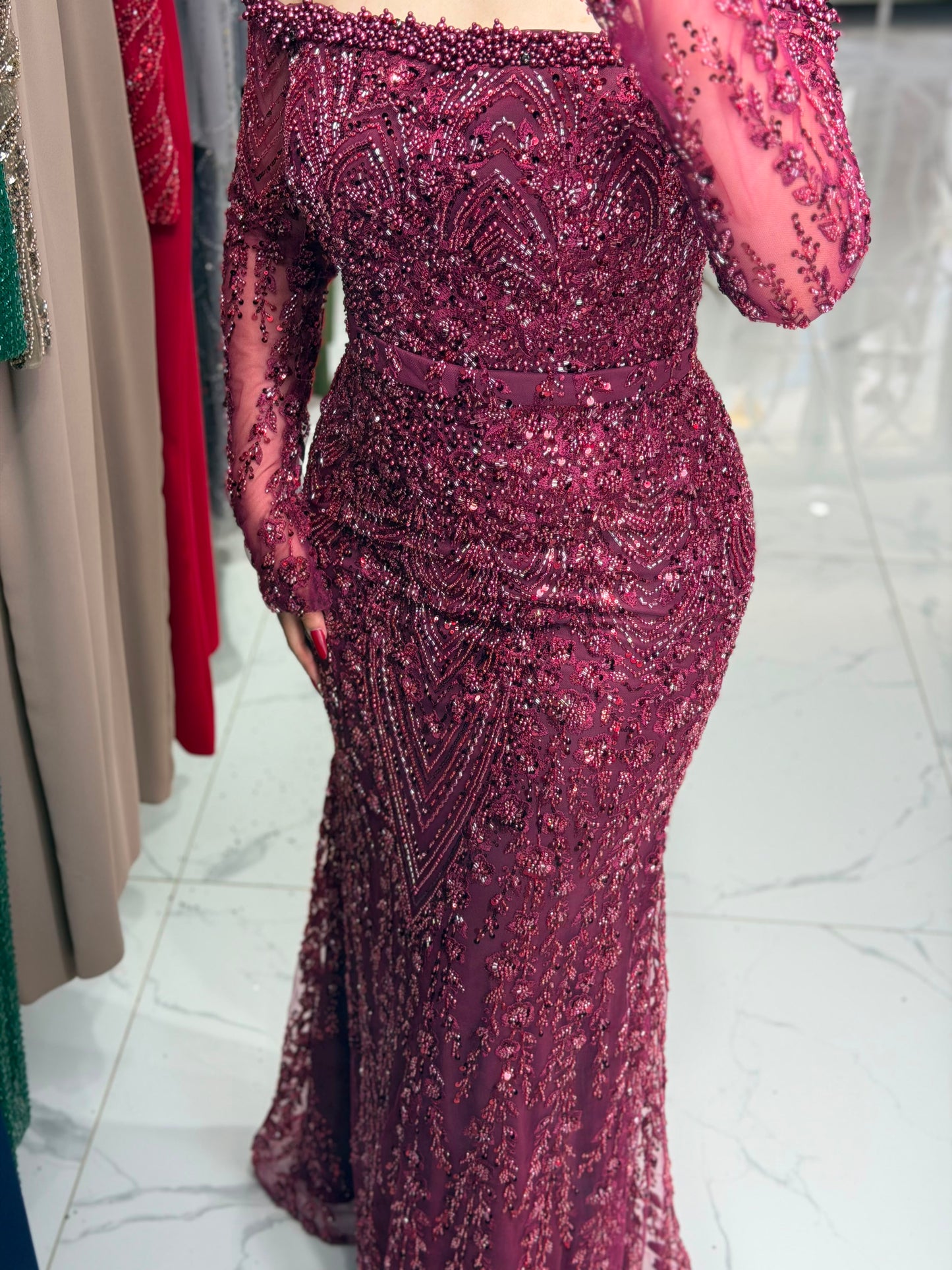 Ahel Dress