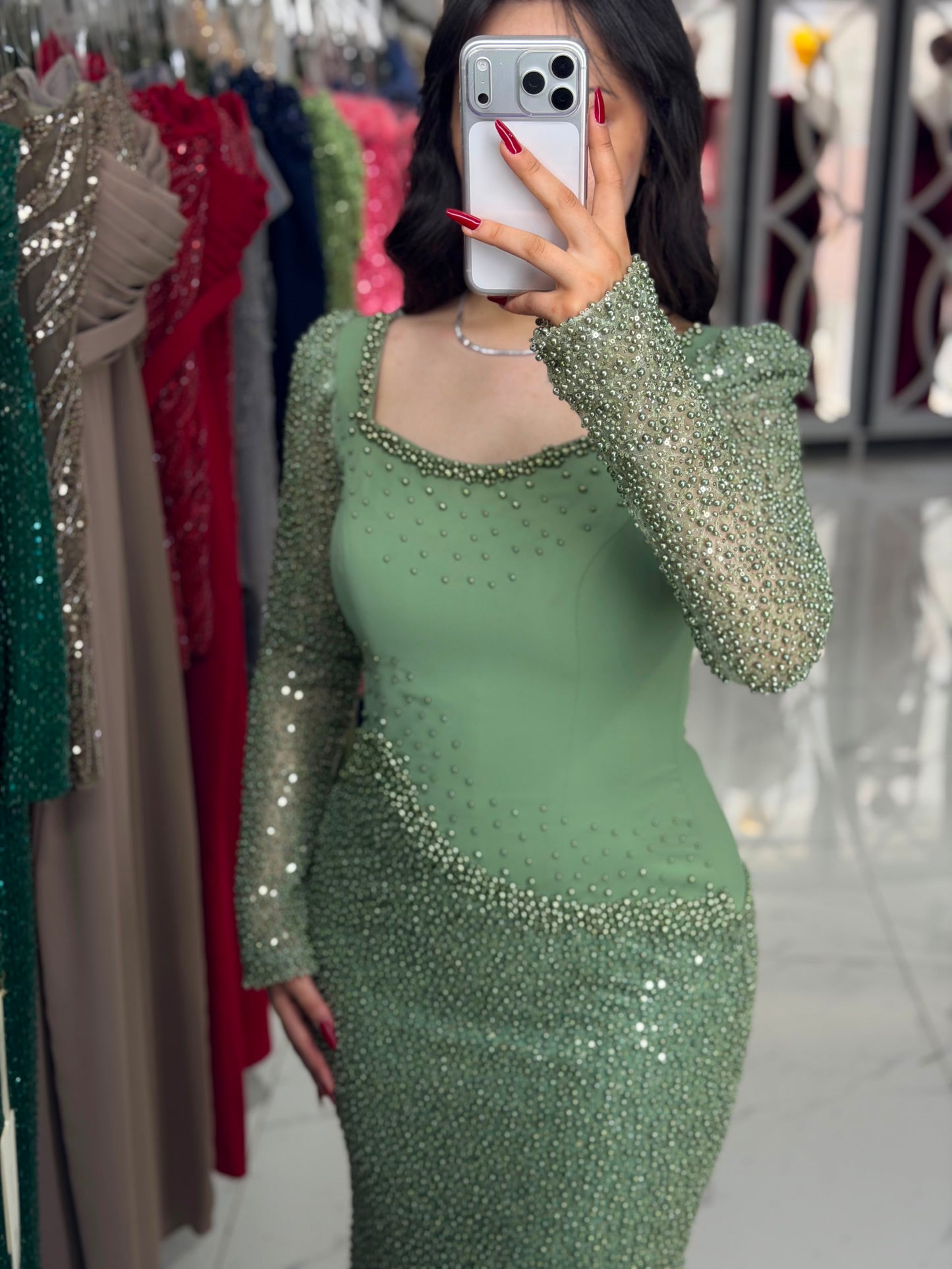 Afitap Dress