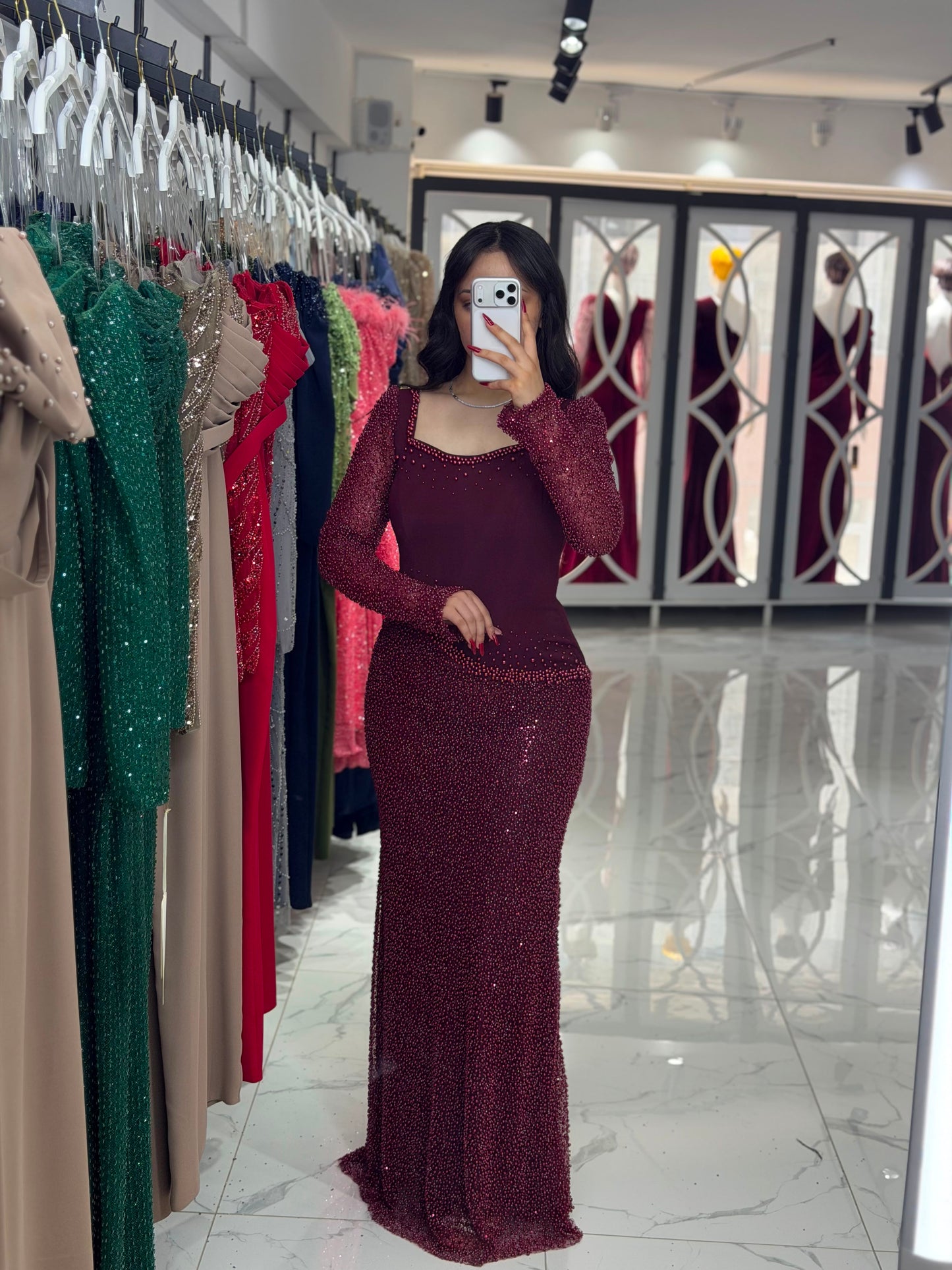Afitap Dress