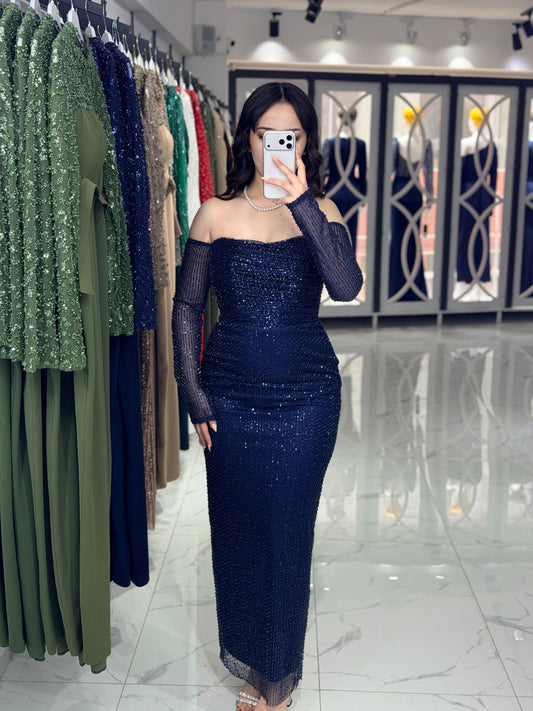 Birsen Dress