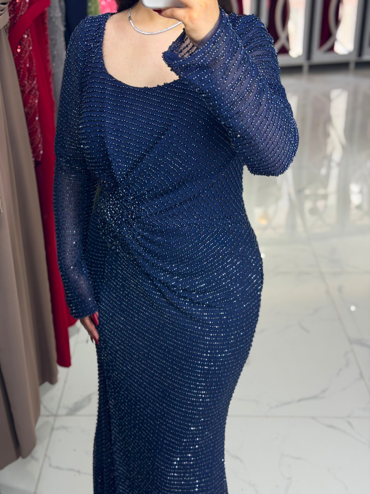 Bennur Dress