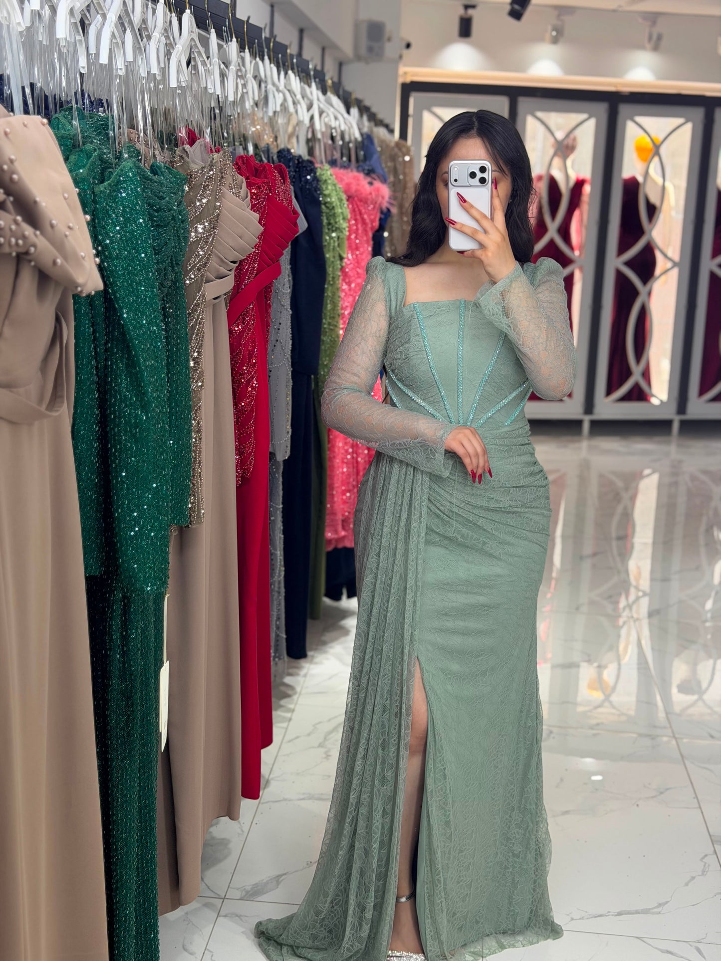 Azra Dress