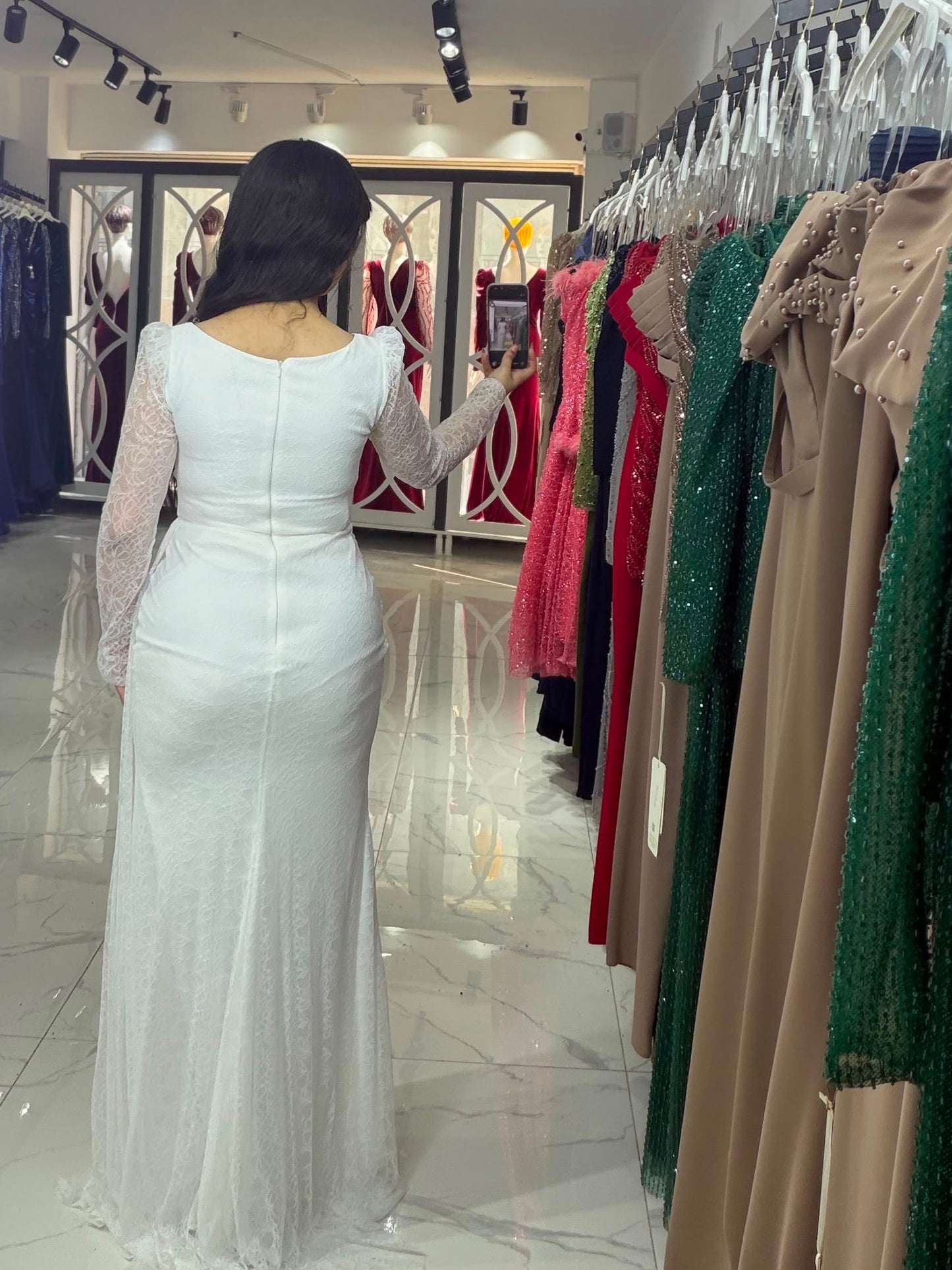 Azra Dress