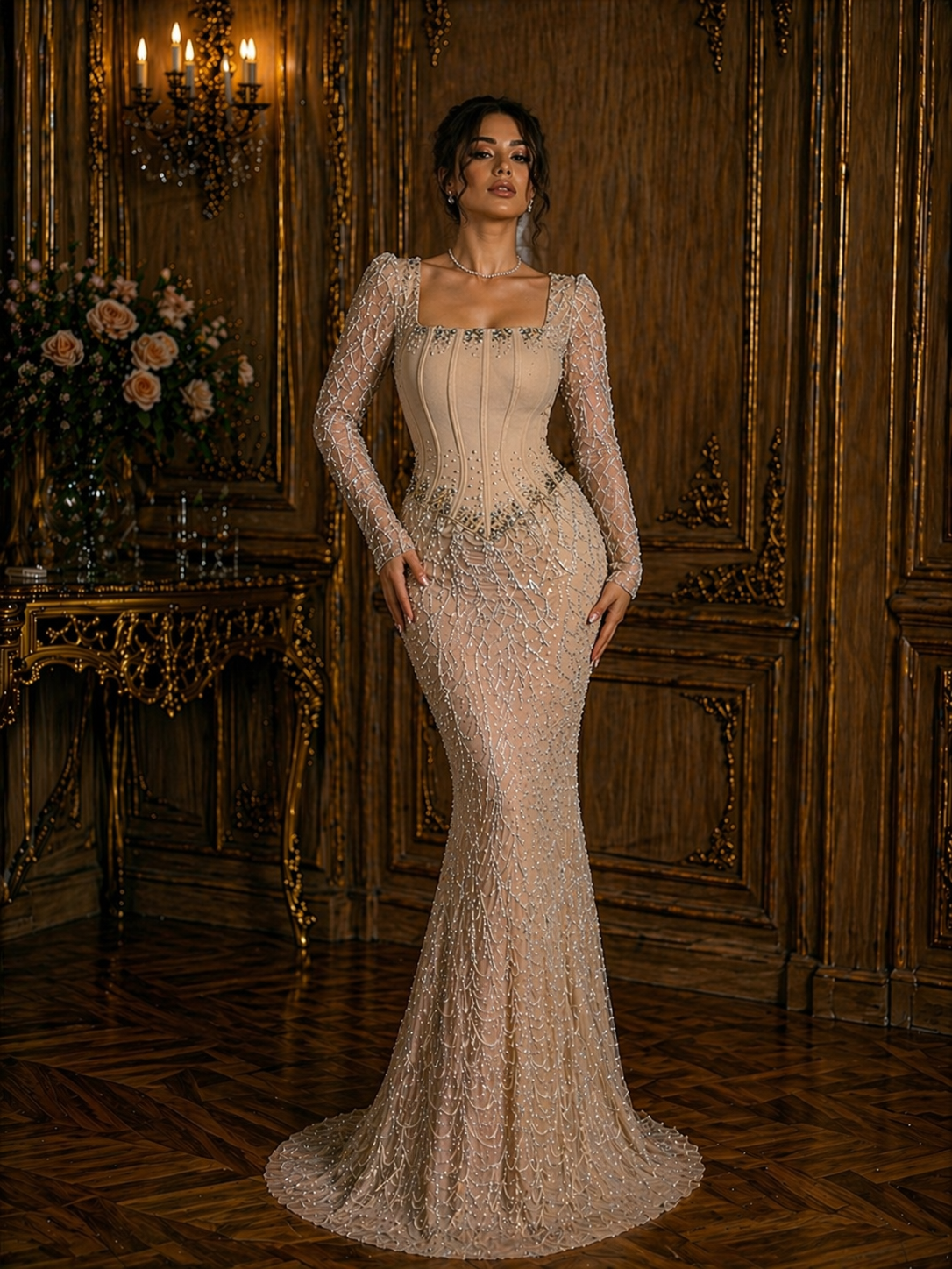 Ahenk Dress