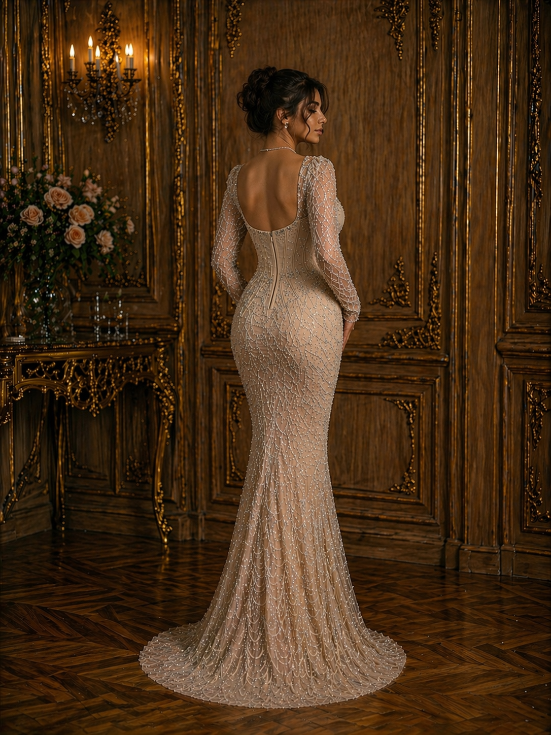 Ahenk Dress