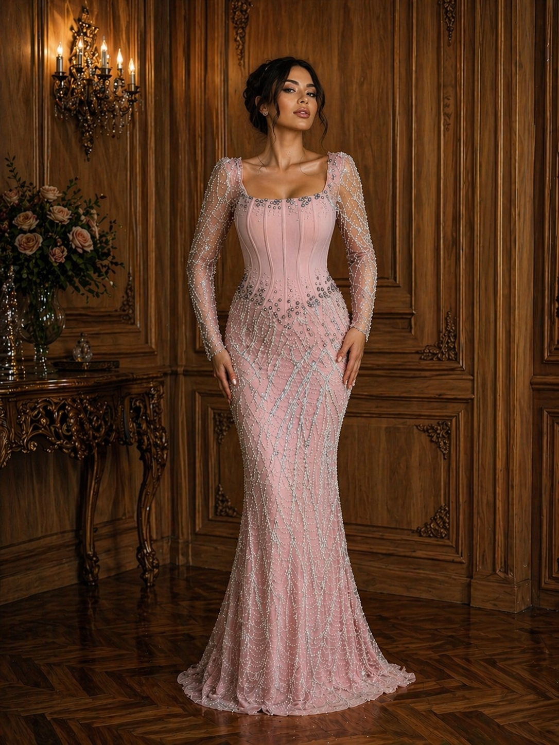 Ahenk Dress