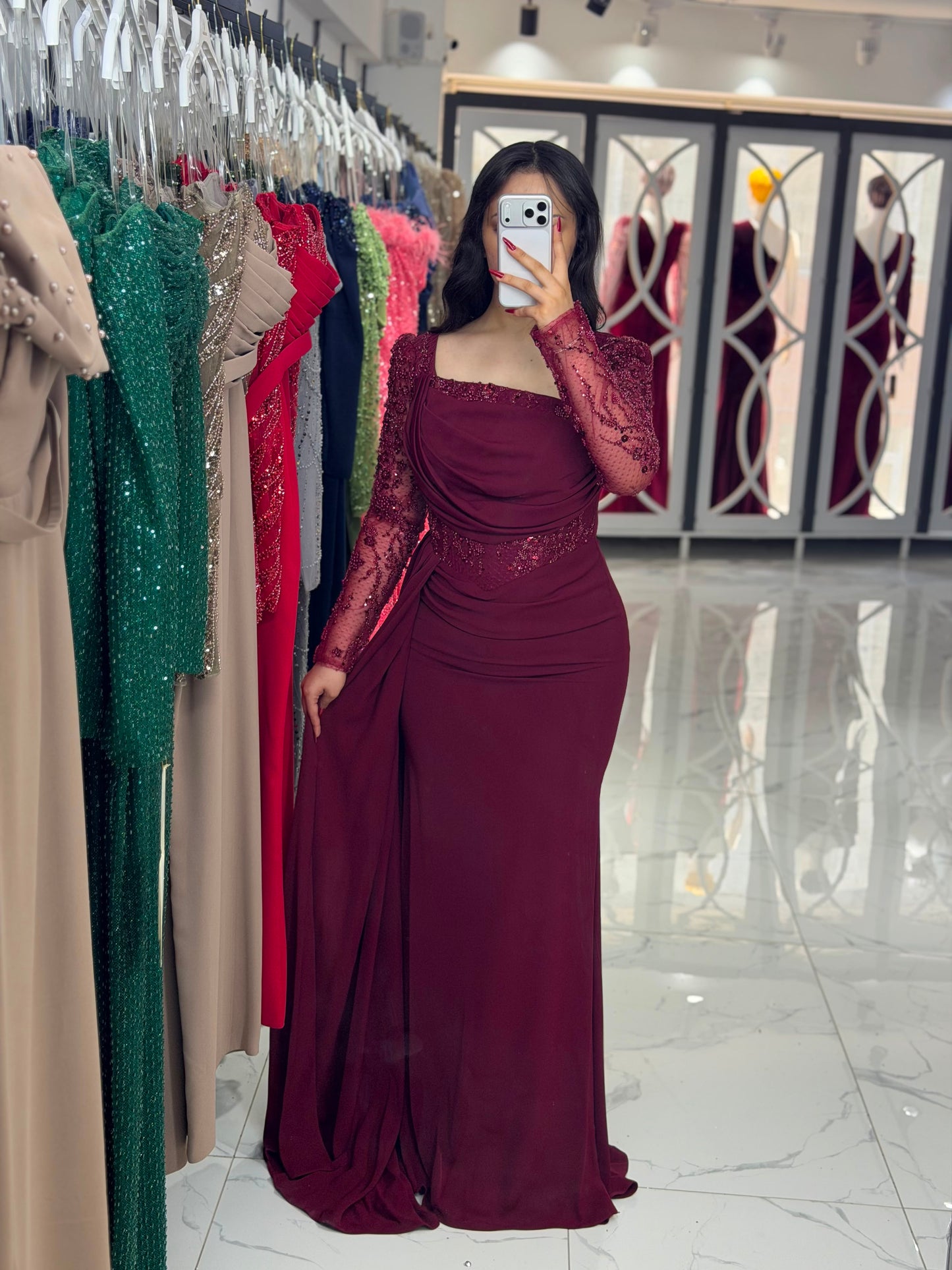 Arin Dress