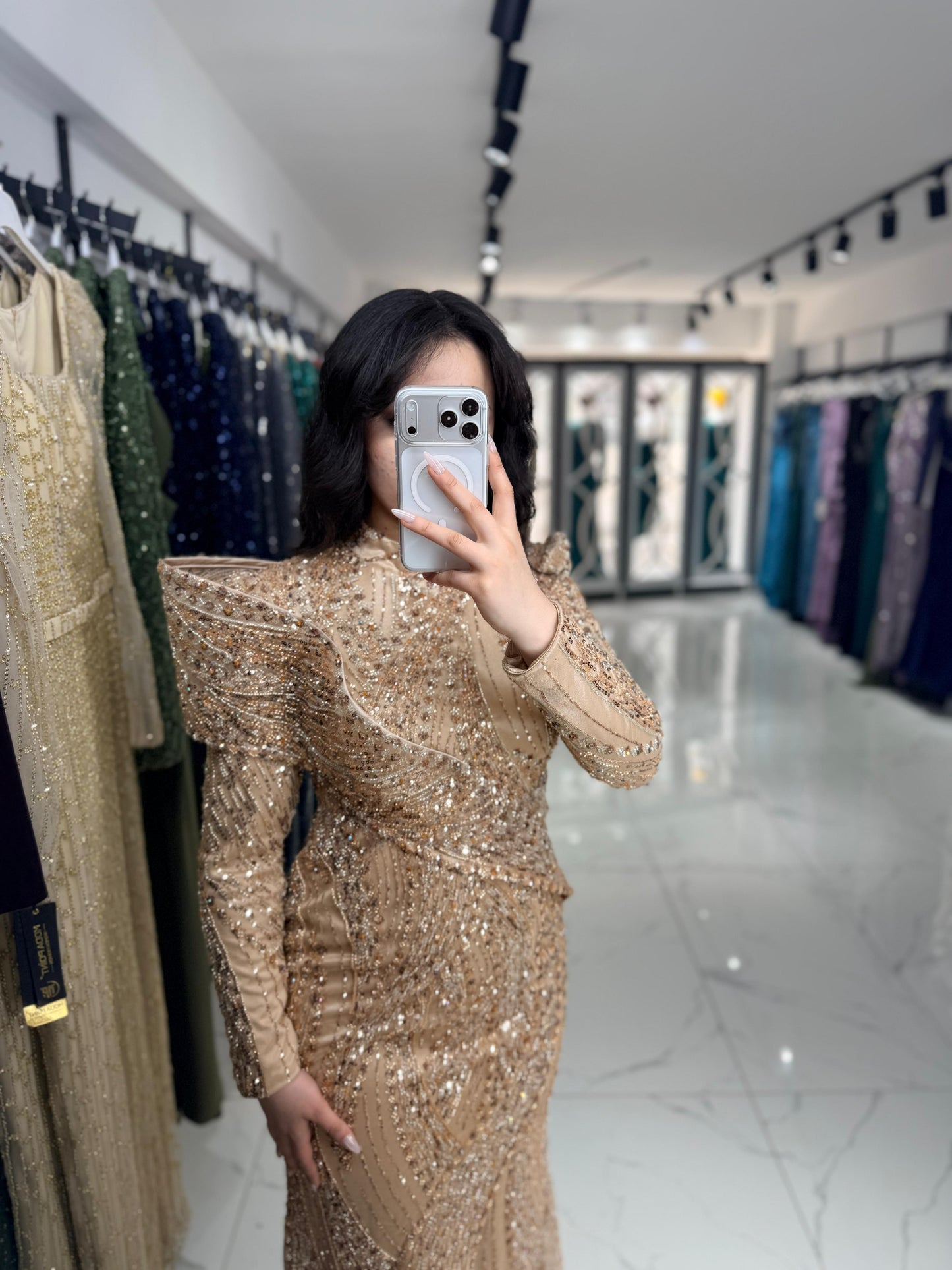 Deren Dress