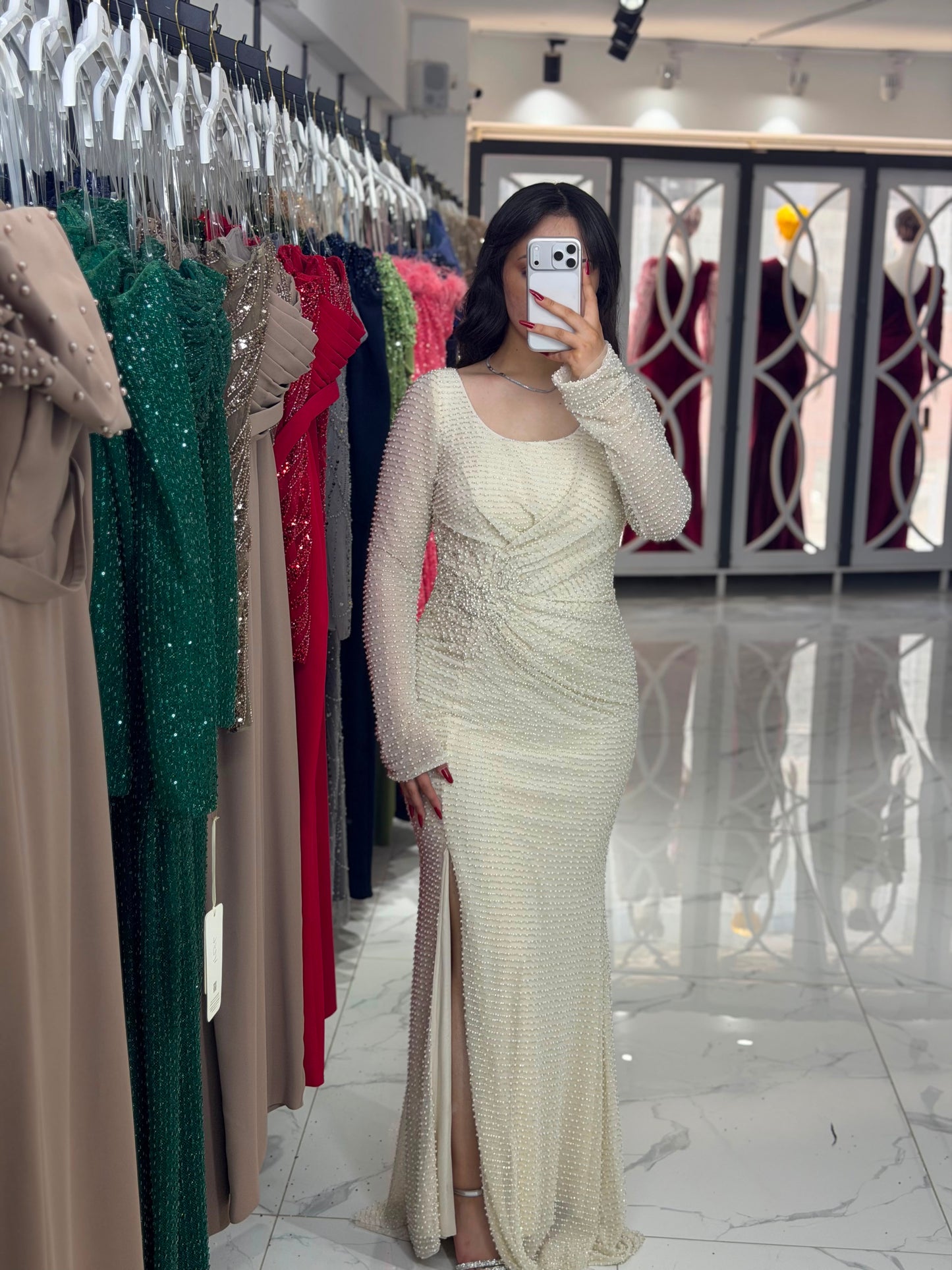 Bennur Dress