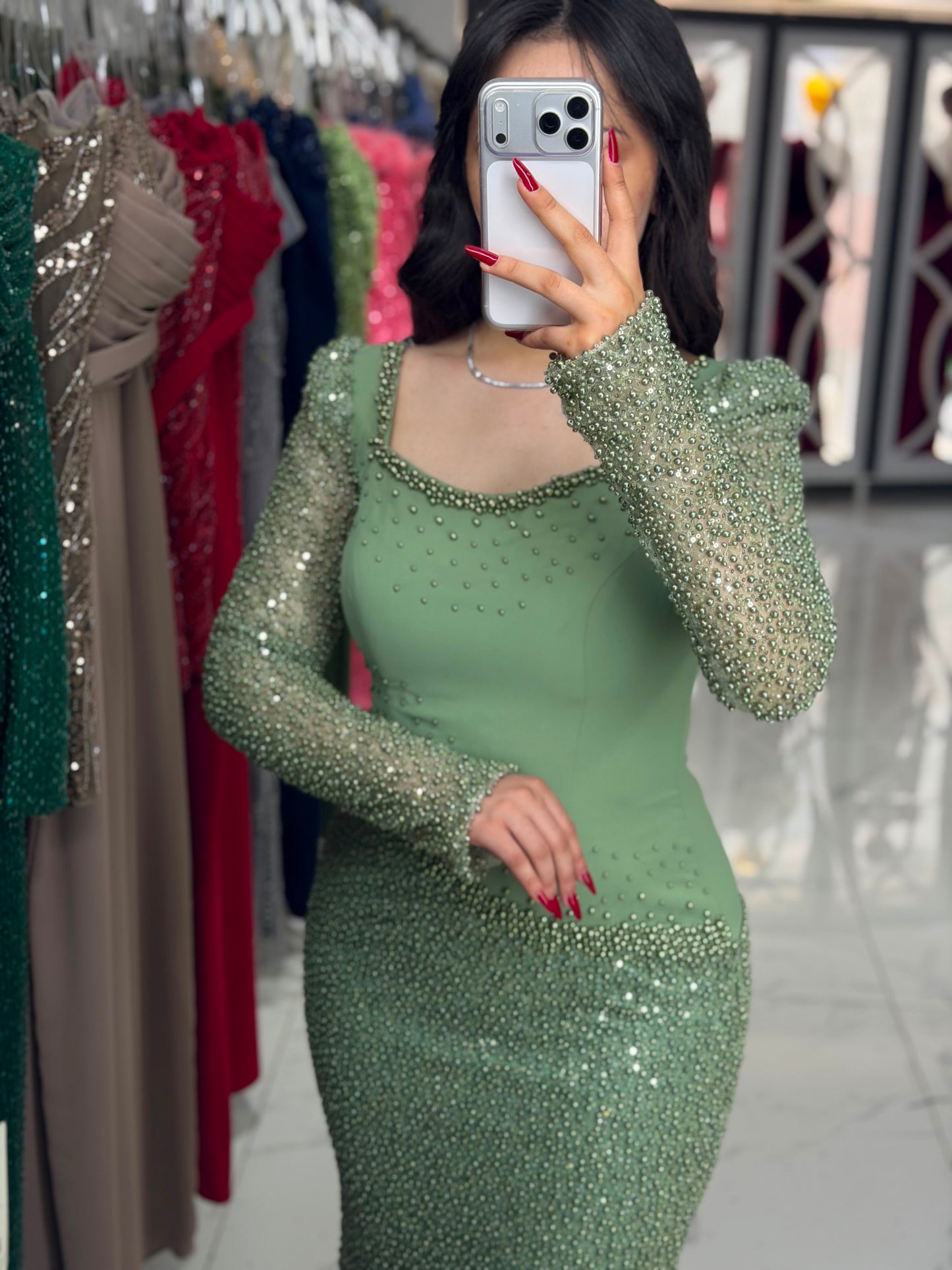 Afitap Dress