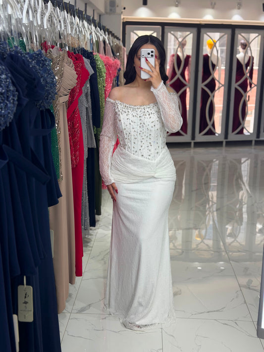 Belgin Dress