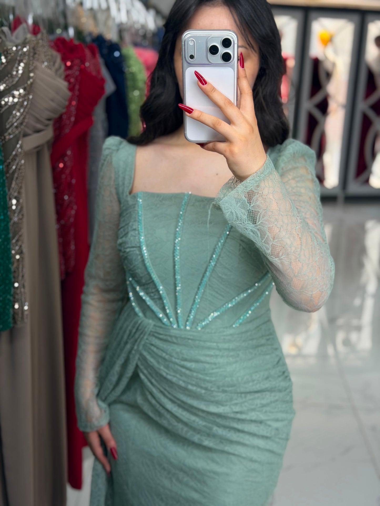 Azra Dress