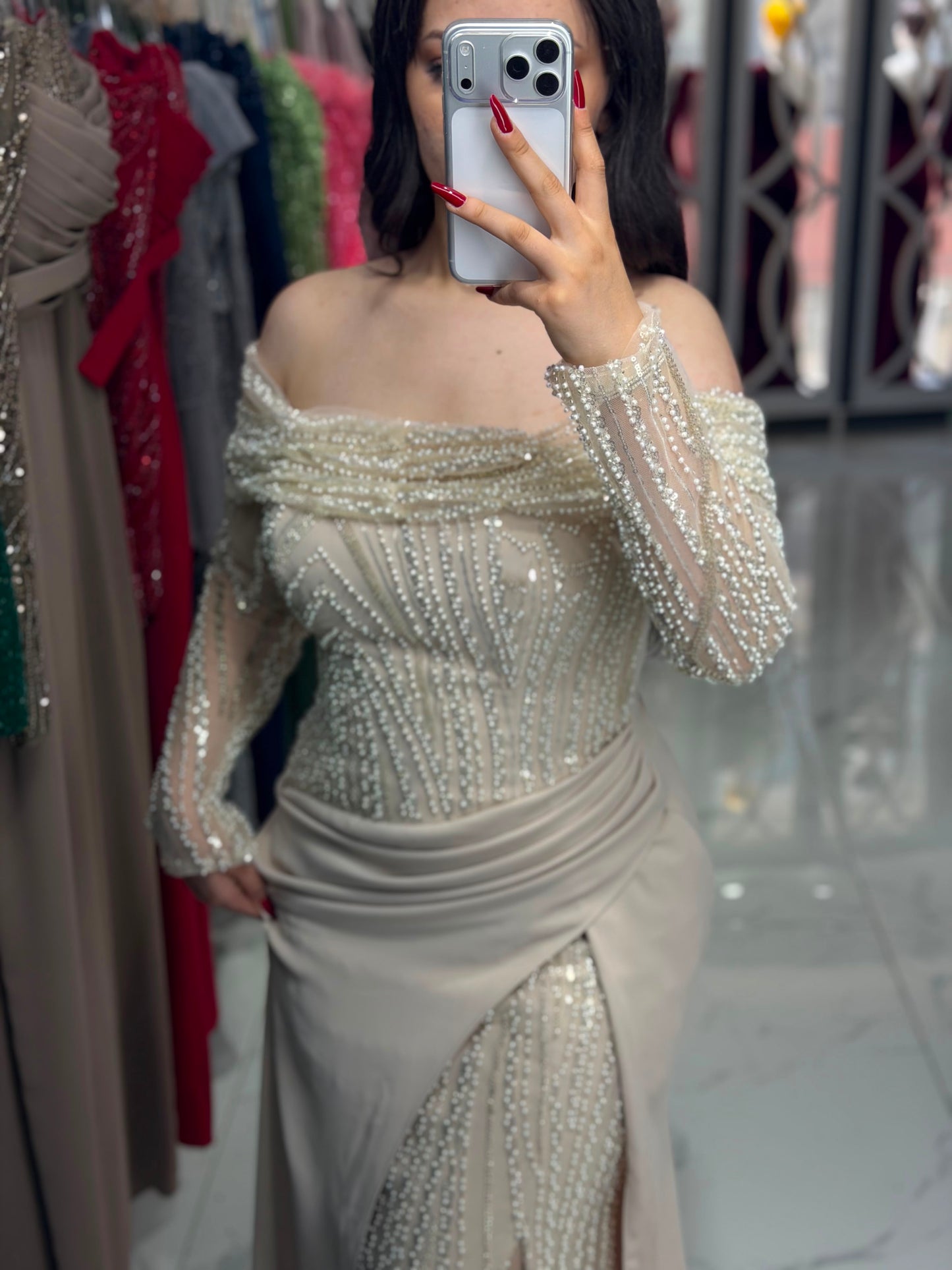 Afife Dress