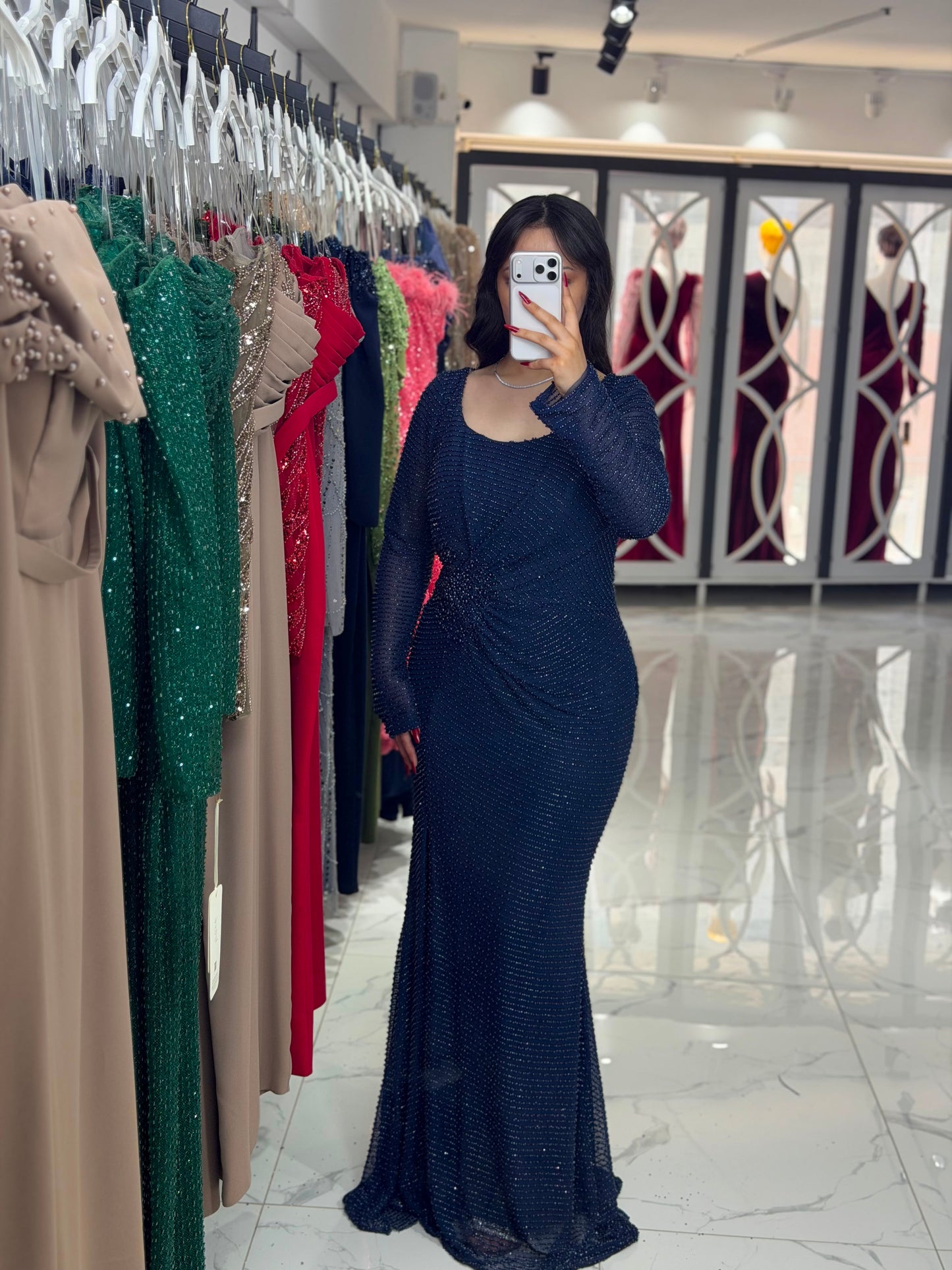 Bennur Dress