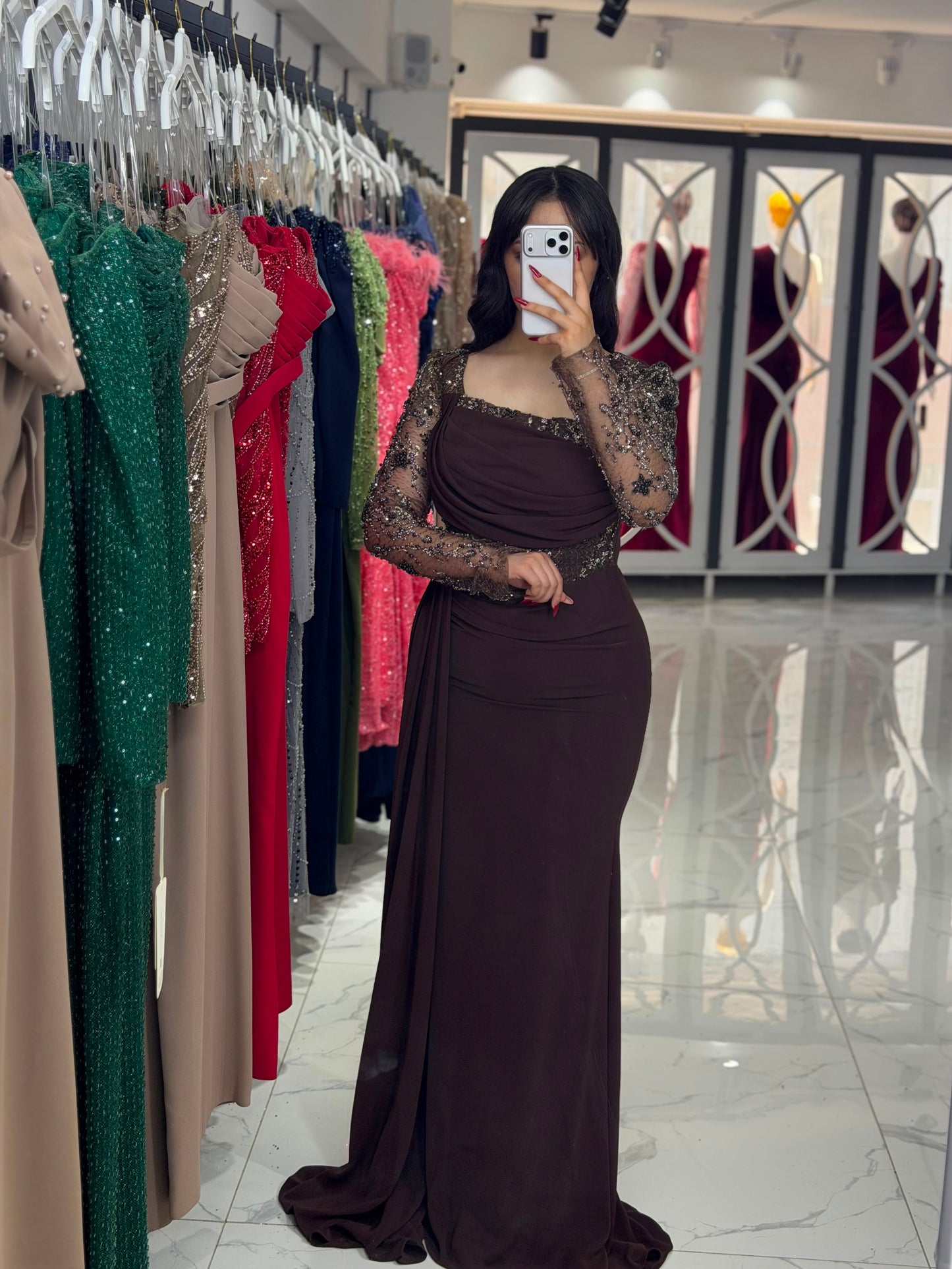 Arin Dress