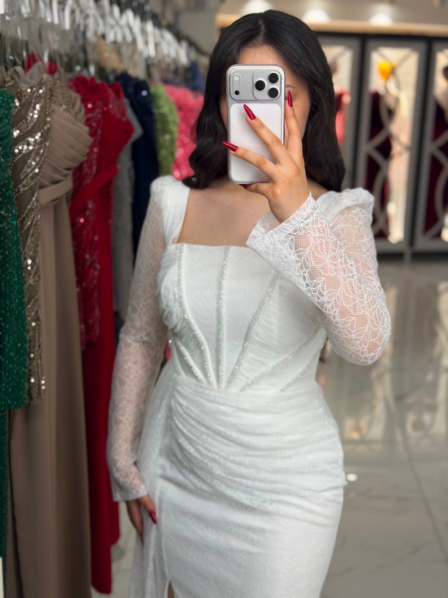 Azra Dress